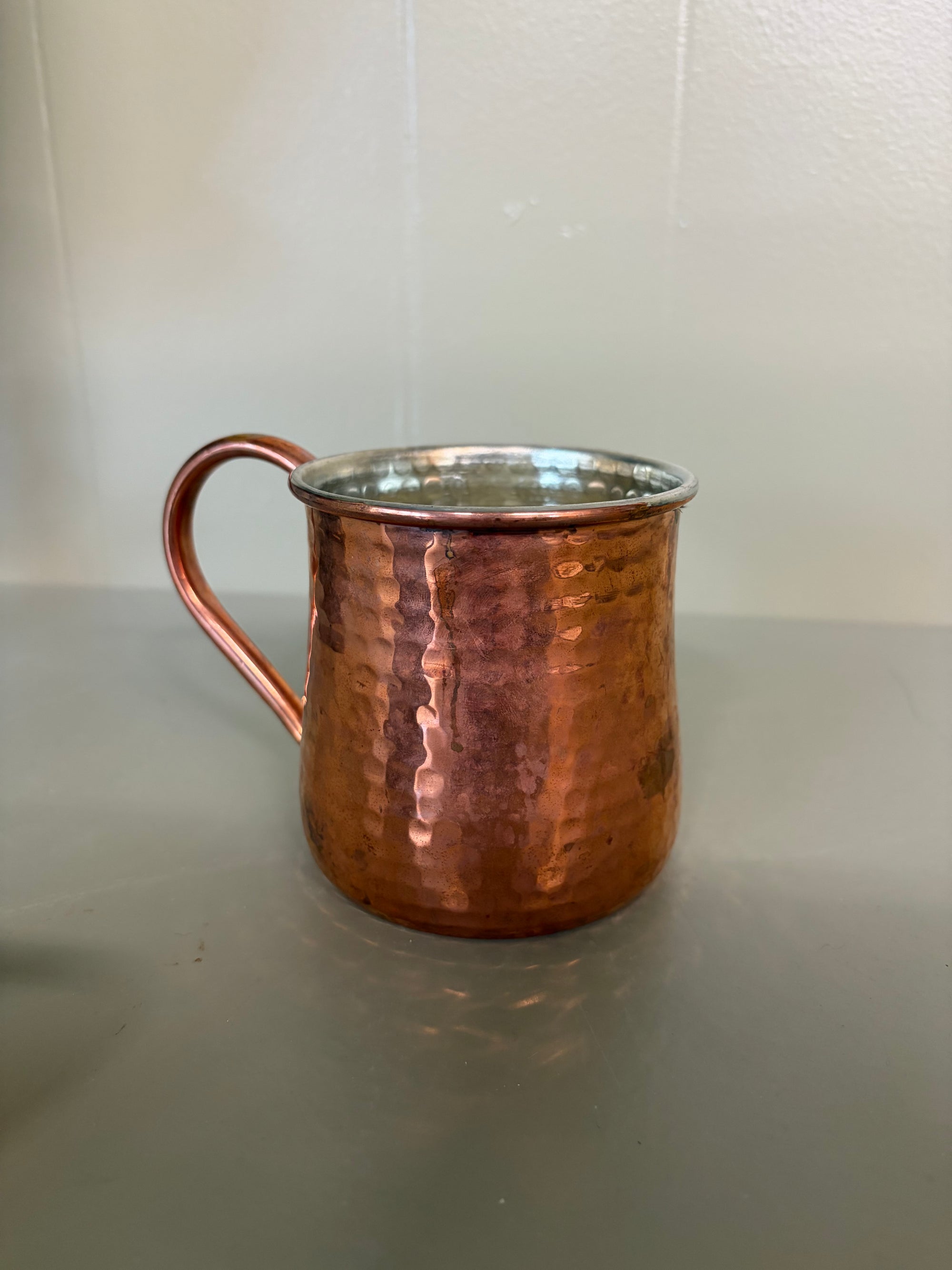 Copper Mug