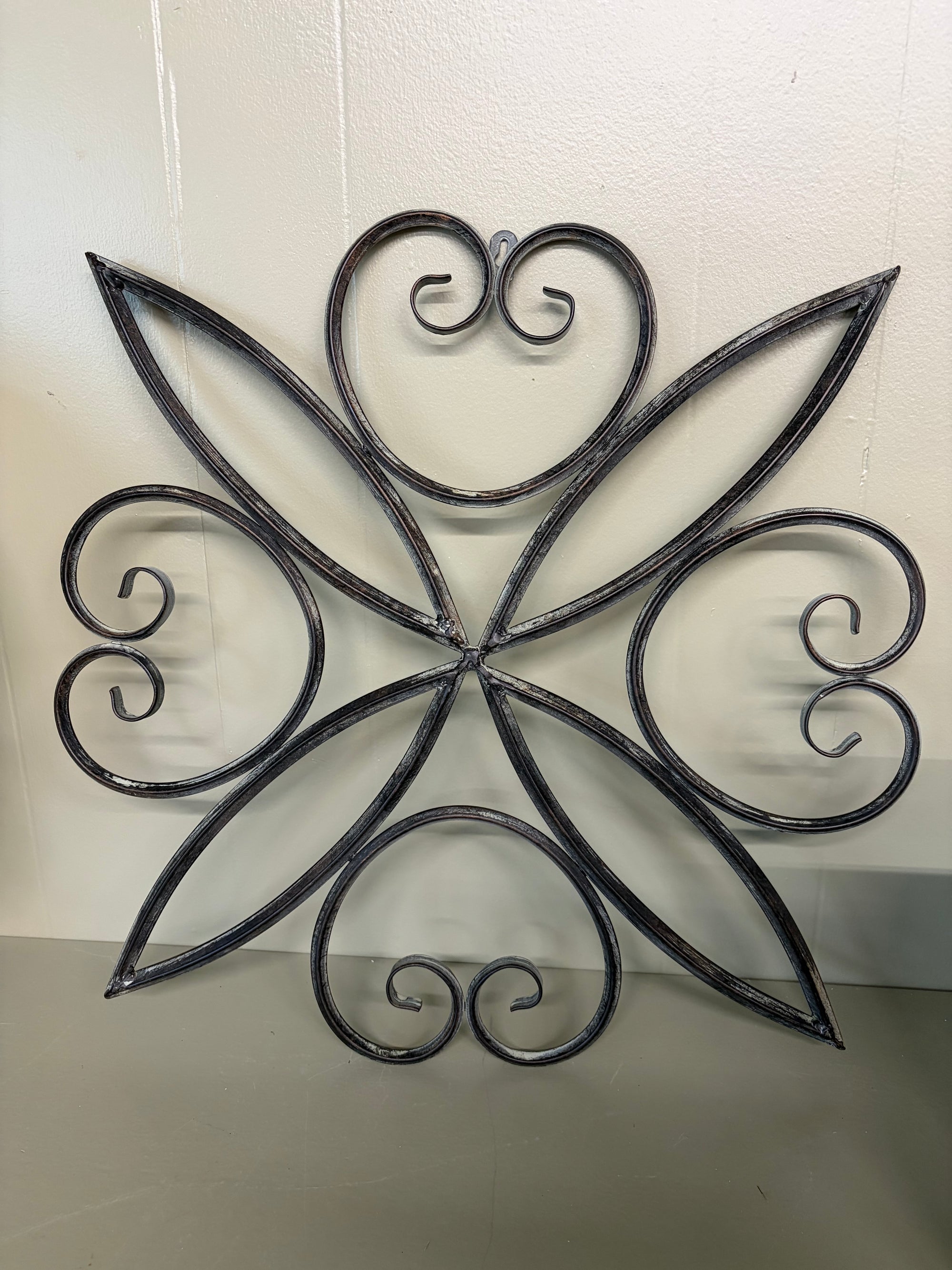 Metallic Wall Decor