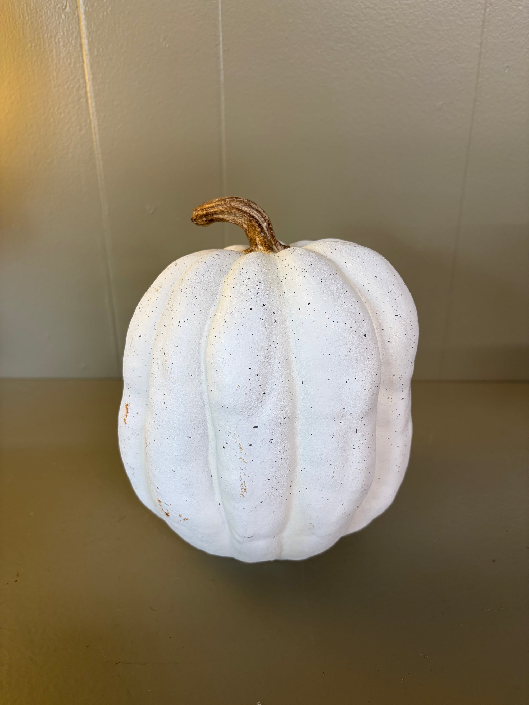 White Pumpkin