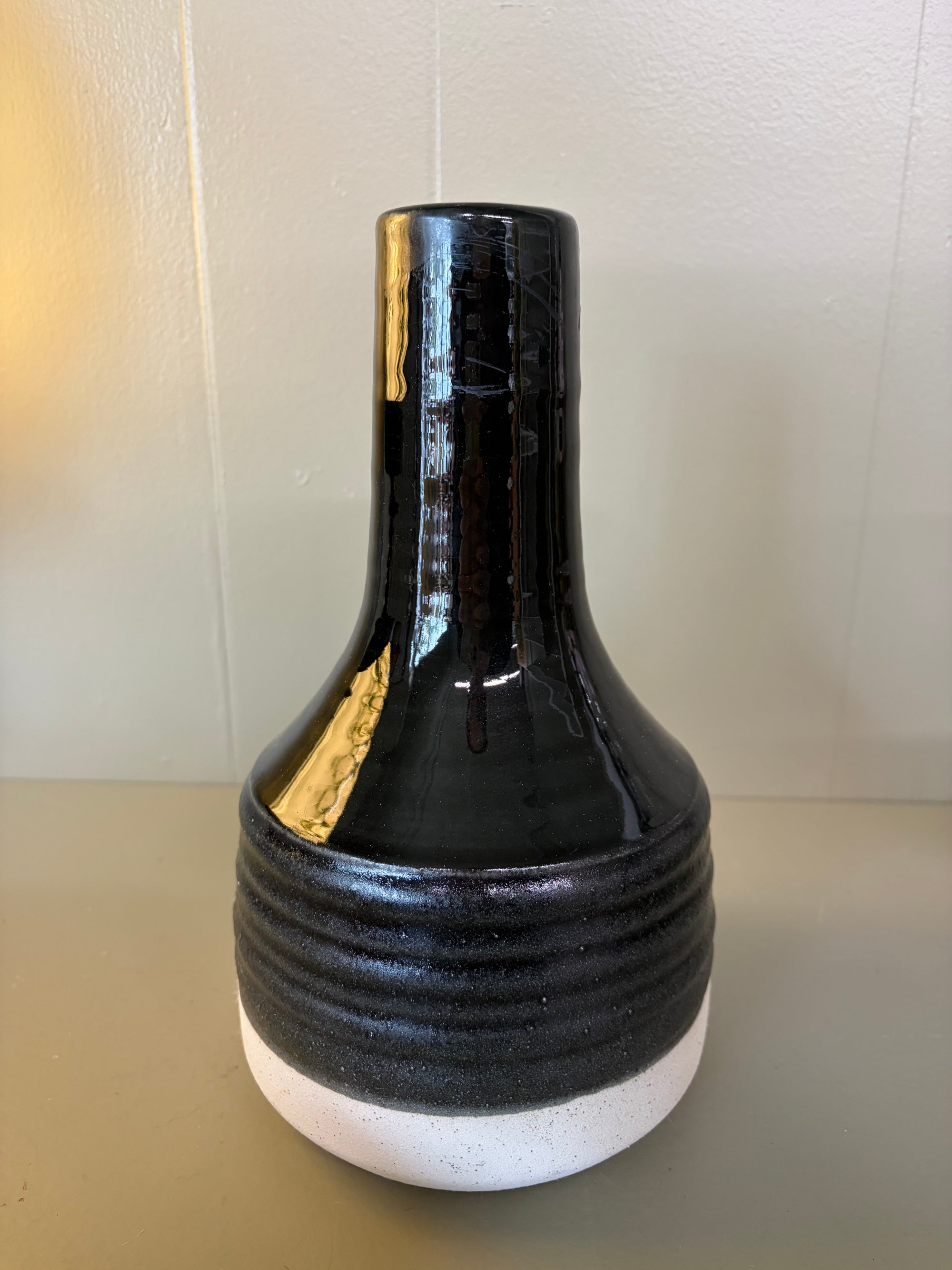 Two-Toned Vase