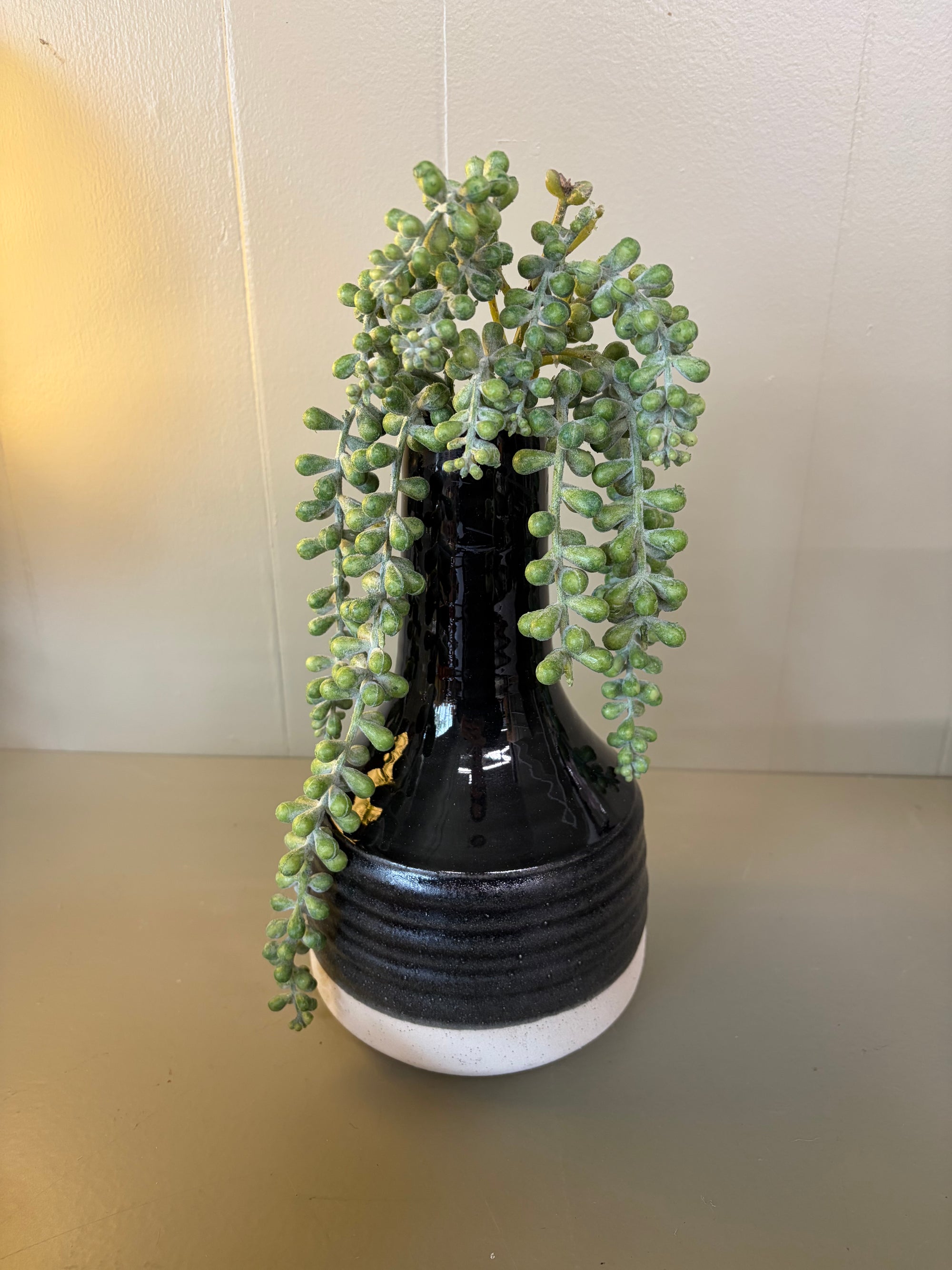 Faux Plant Steam