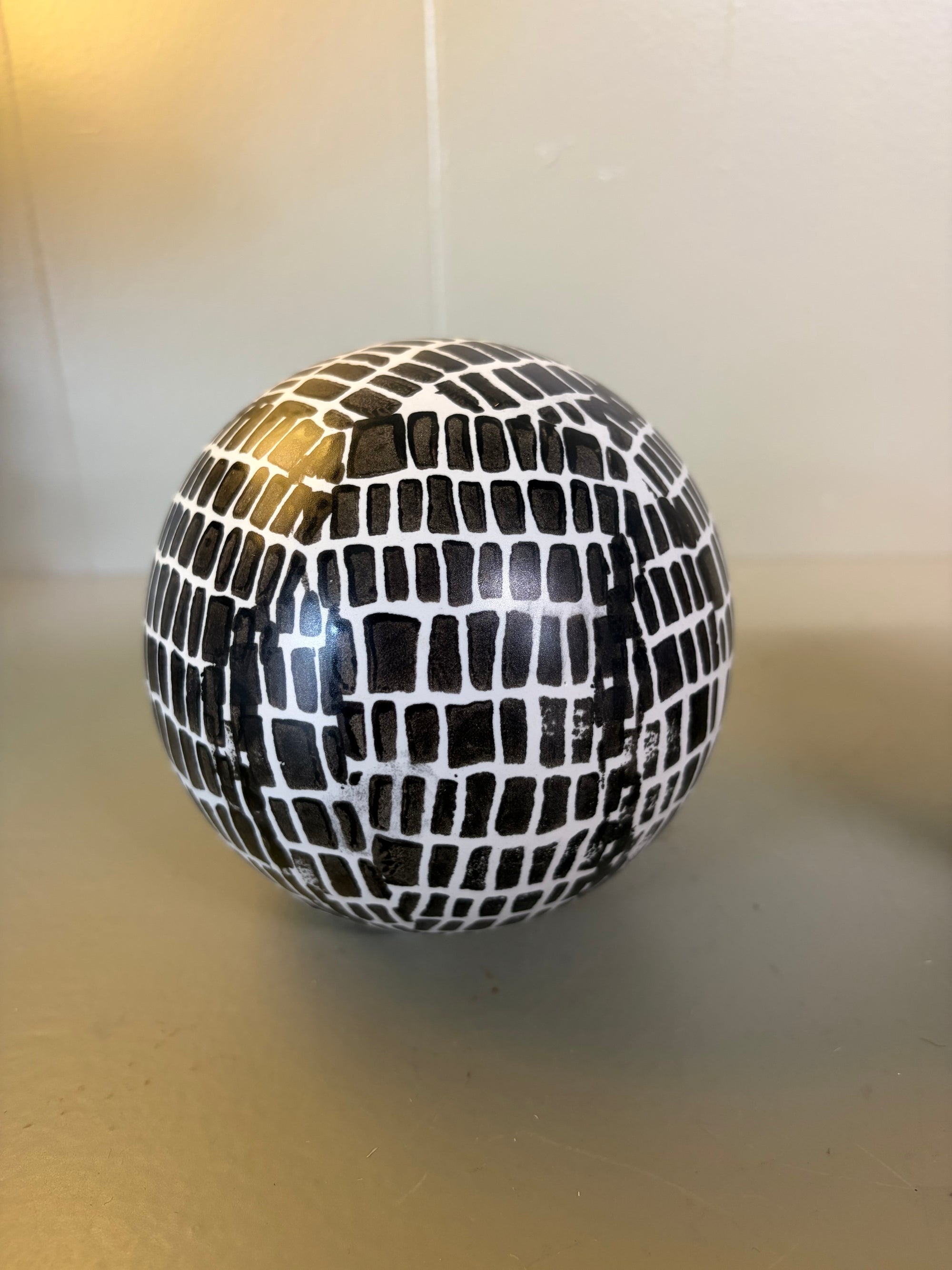 Ceramic Orb