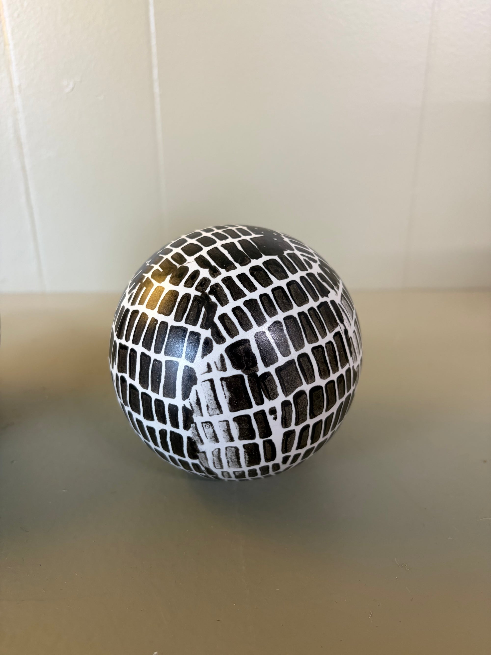 Ceramic Orb