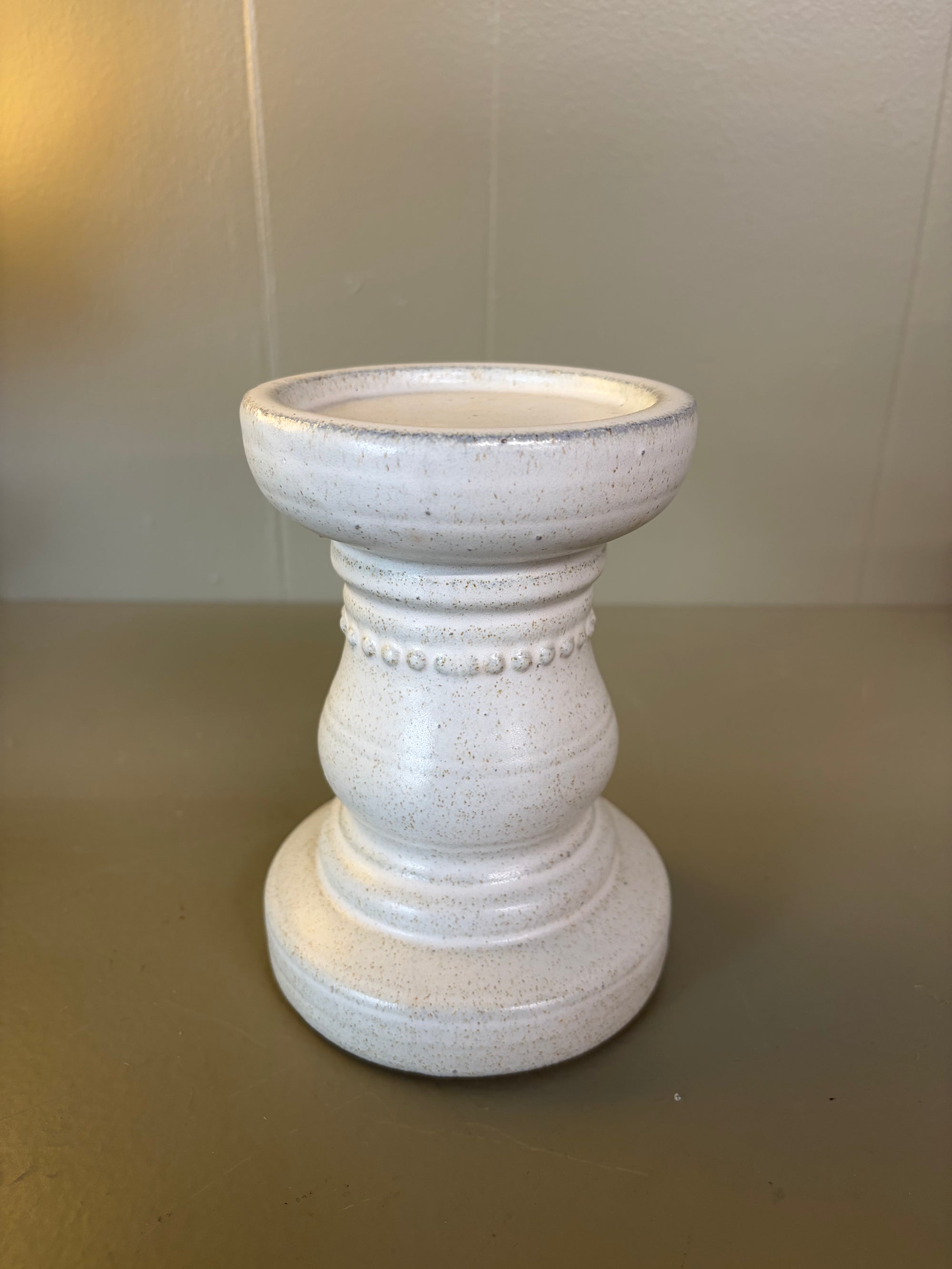 Ceramic Pedestal