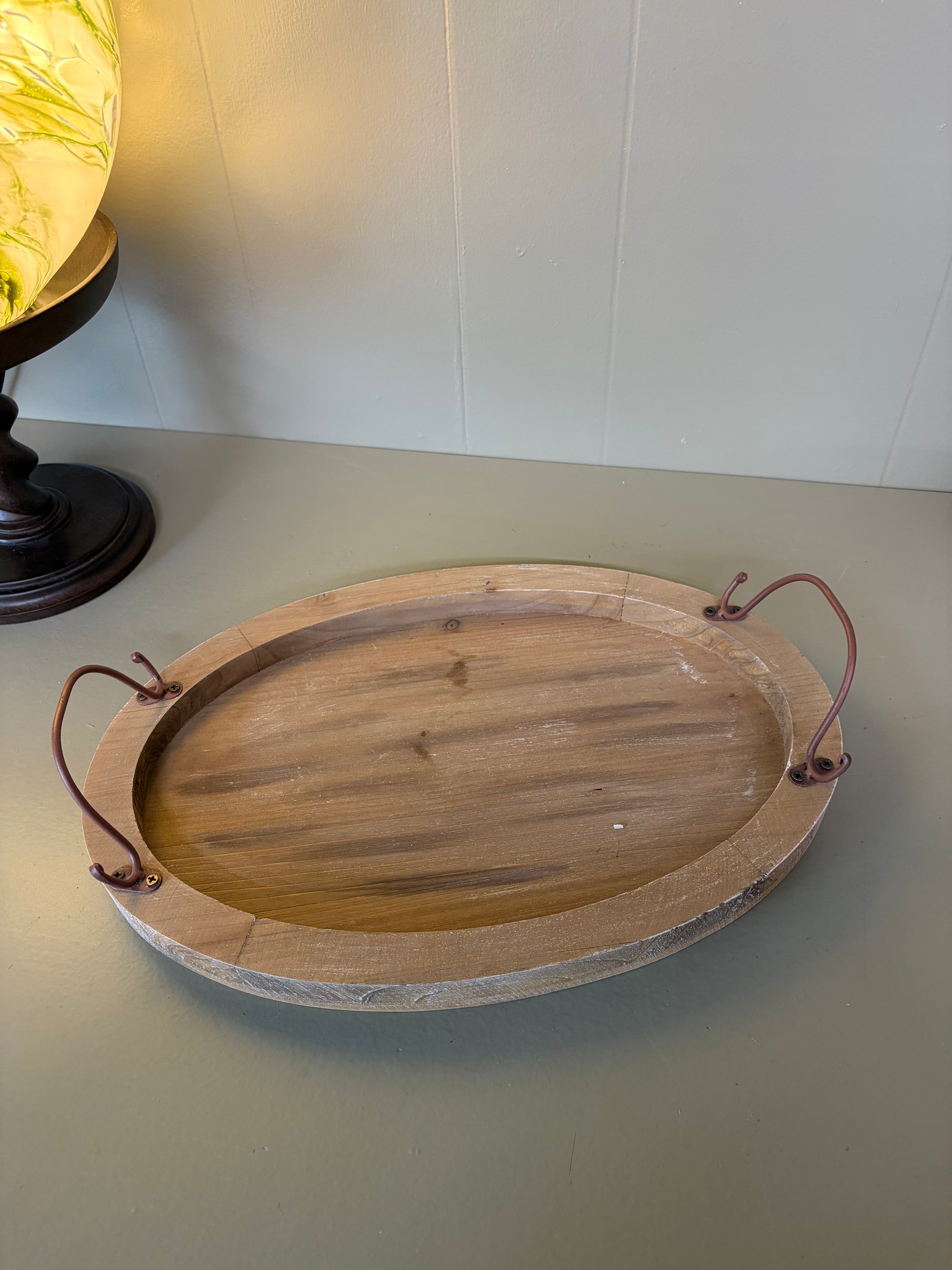 Wooden Tray