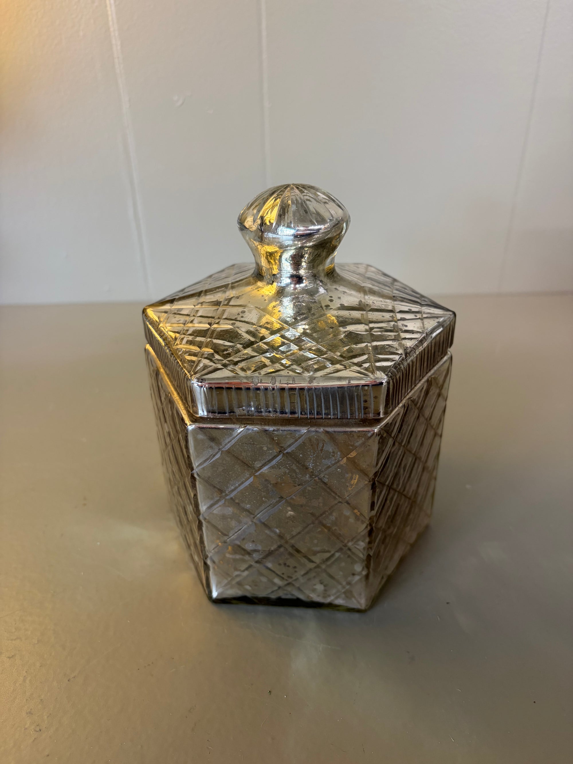 Mercury Canister
