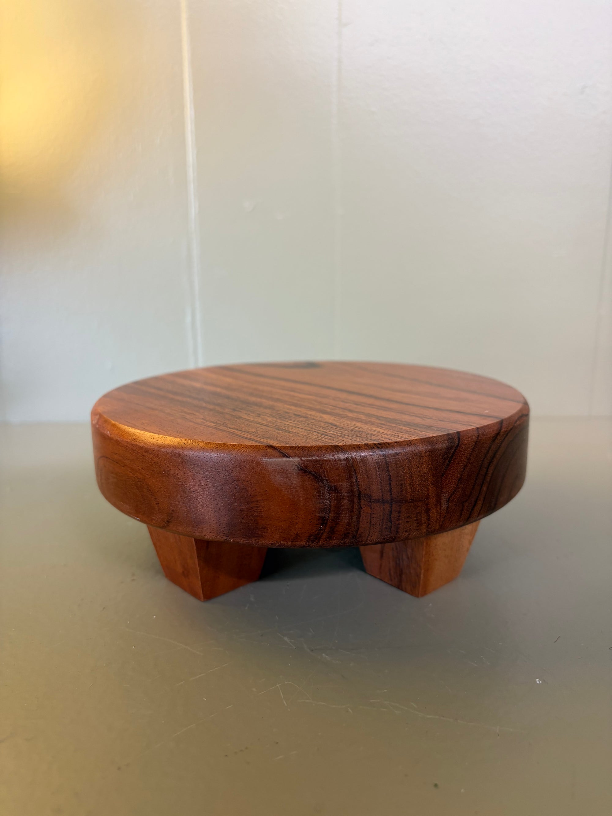 Wooden Trivet
