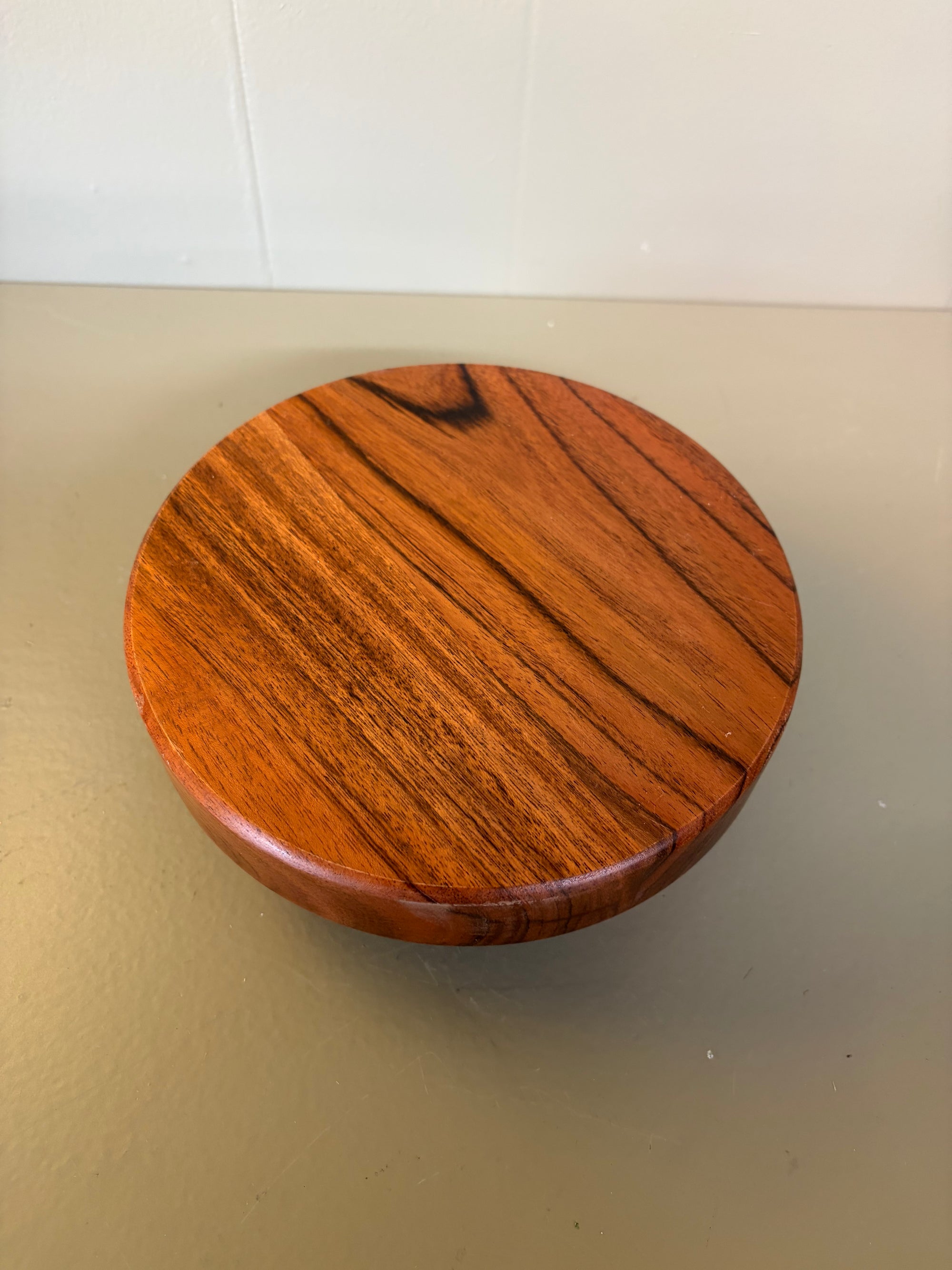 Wooden Trivet