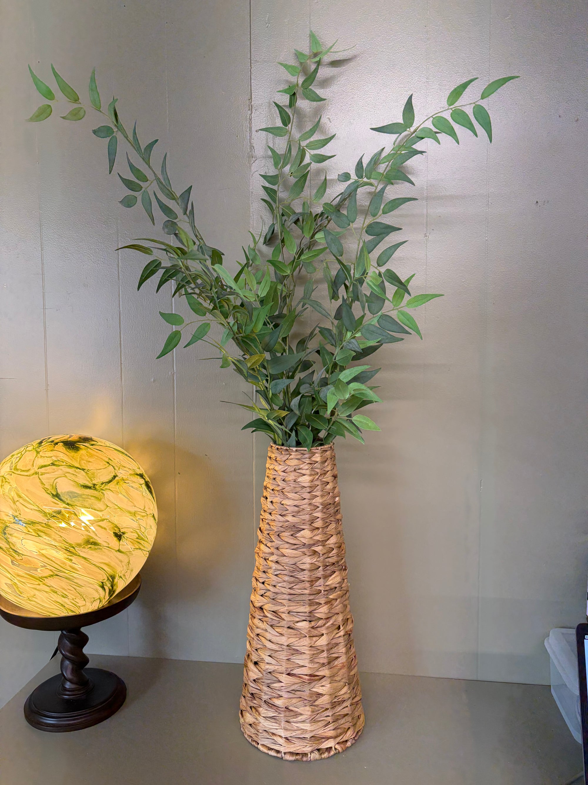 Woven Vase