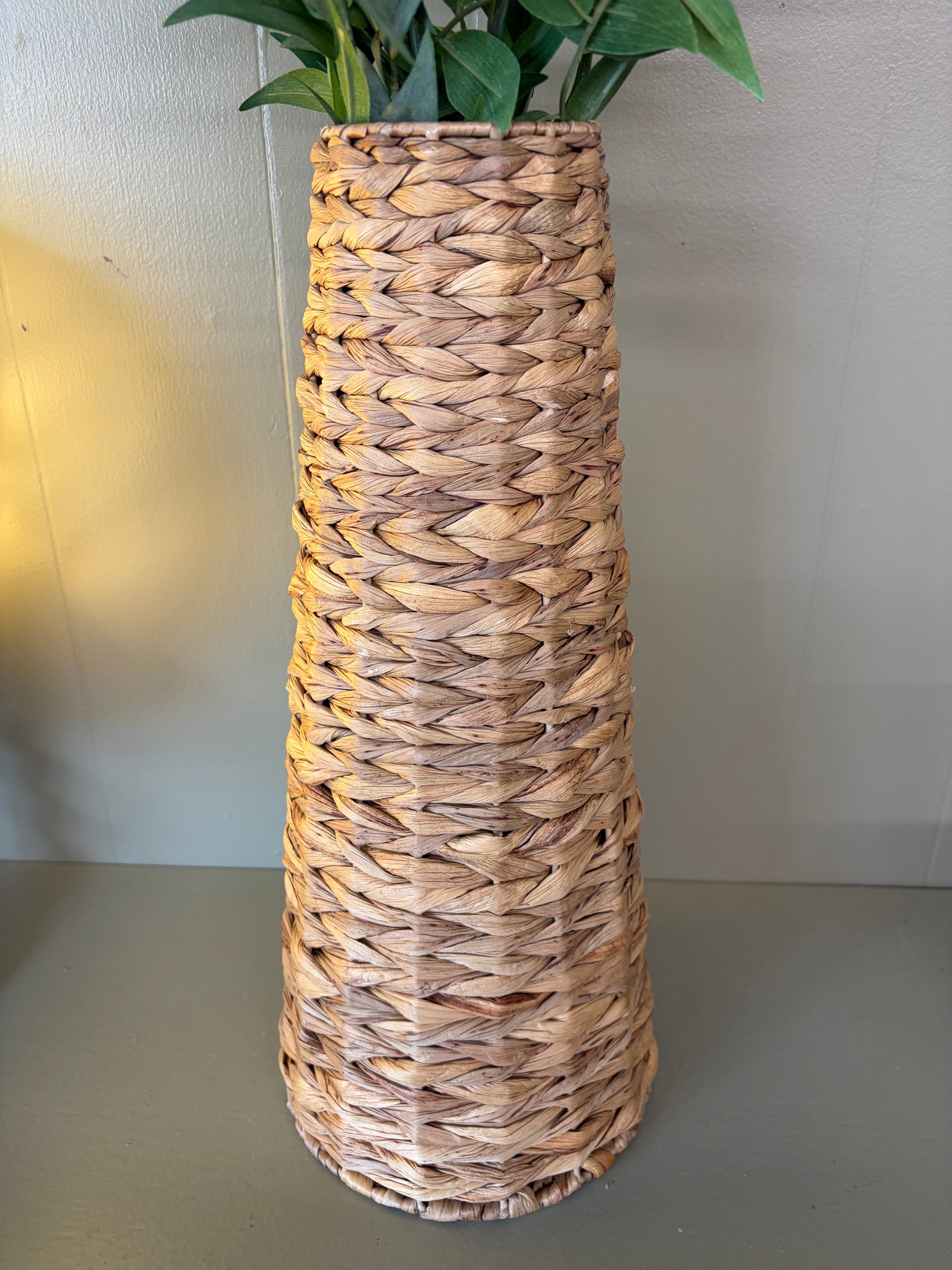 Woven Vase