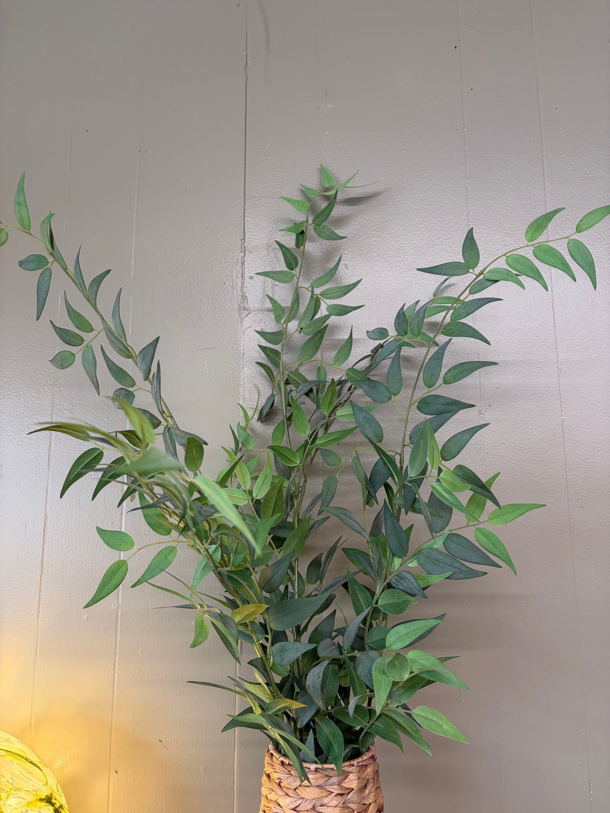 Faux Plant Filler
