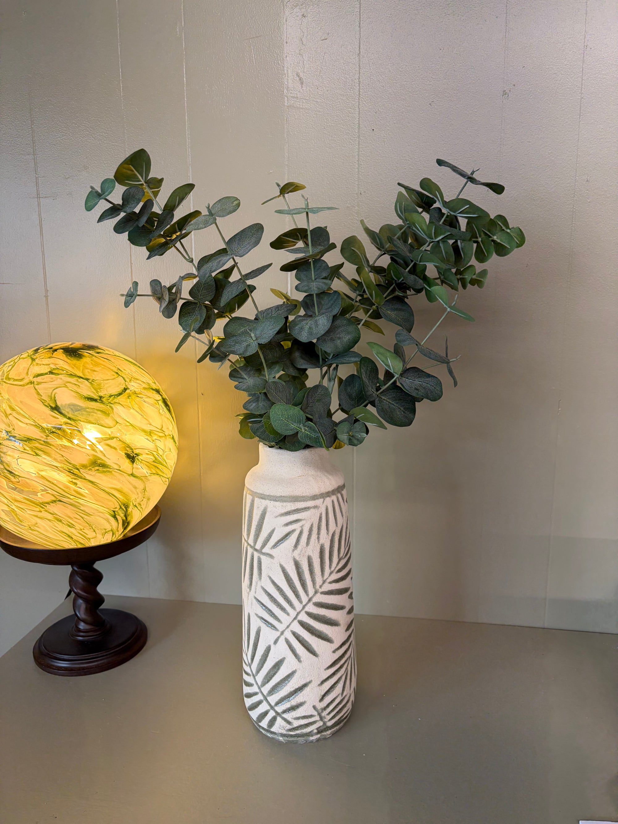 Faux Plant Filler