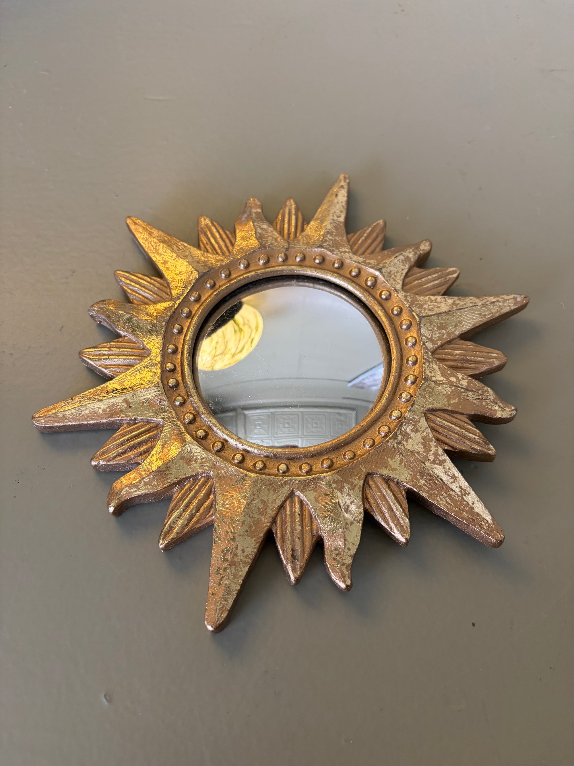 Mini Sun Mirror