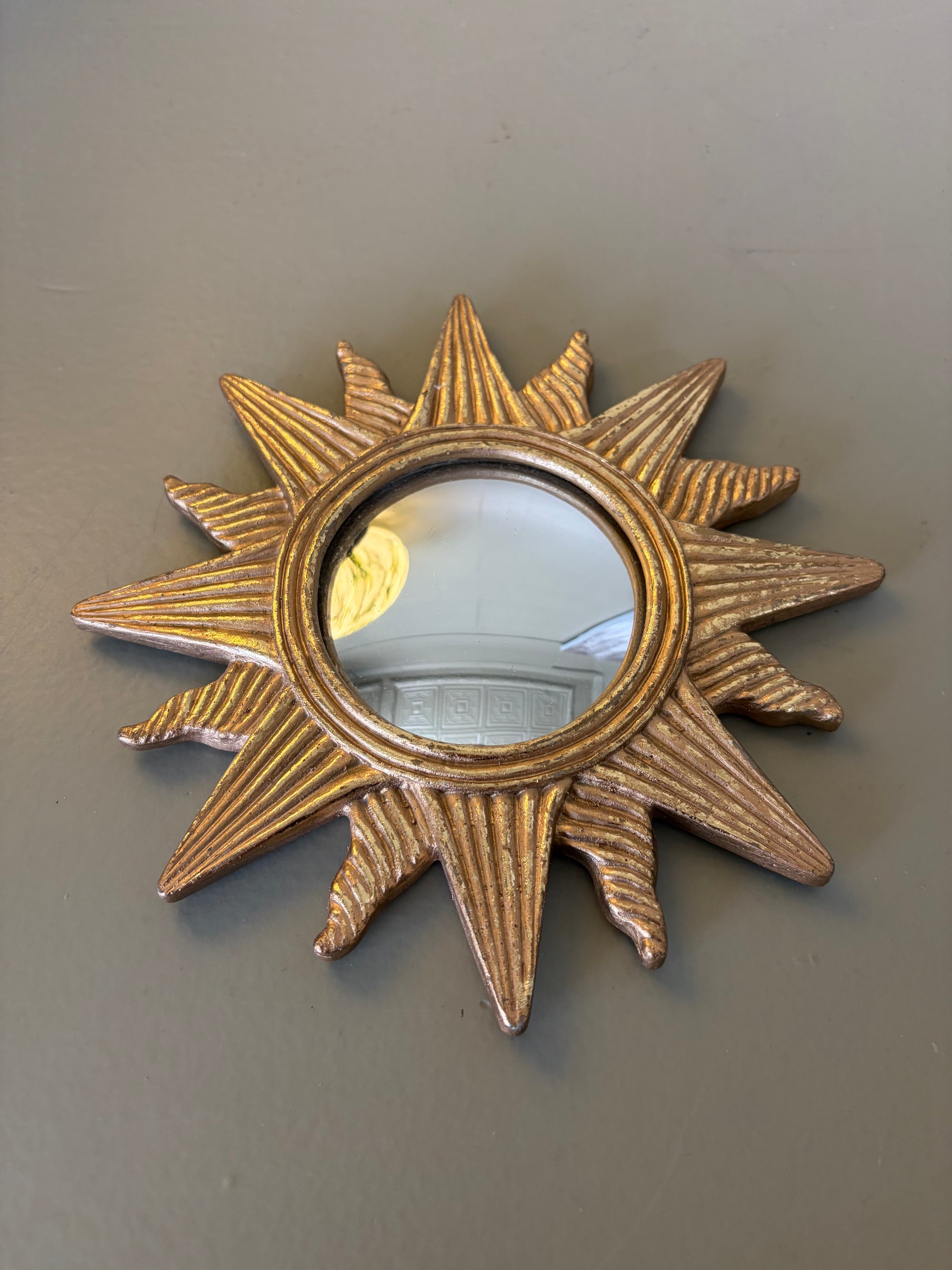 Mini Sun Mirror