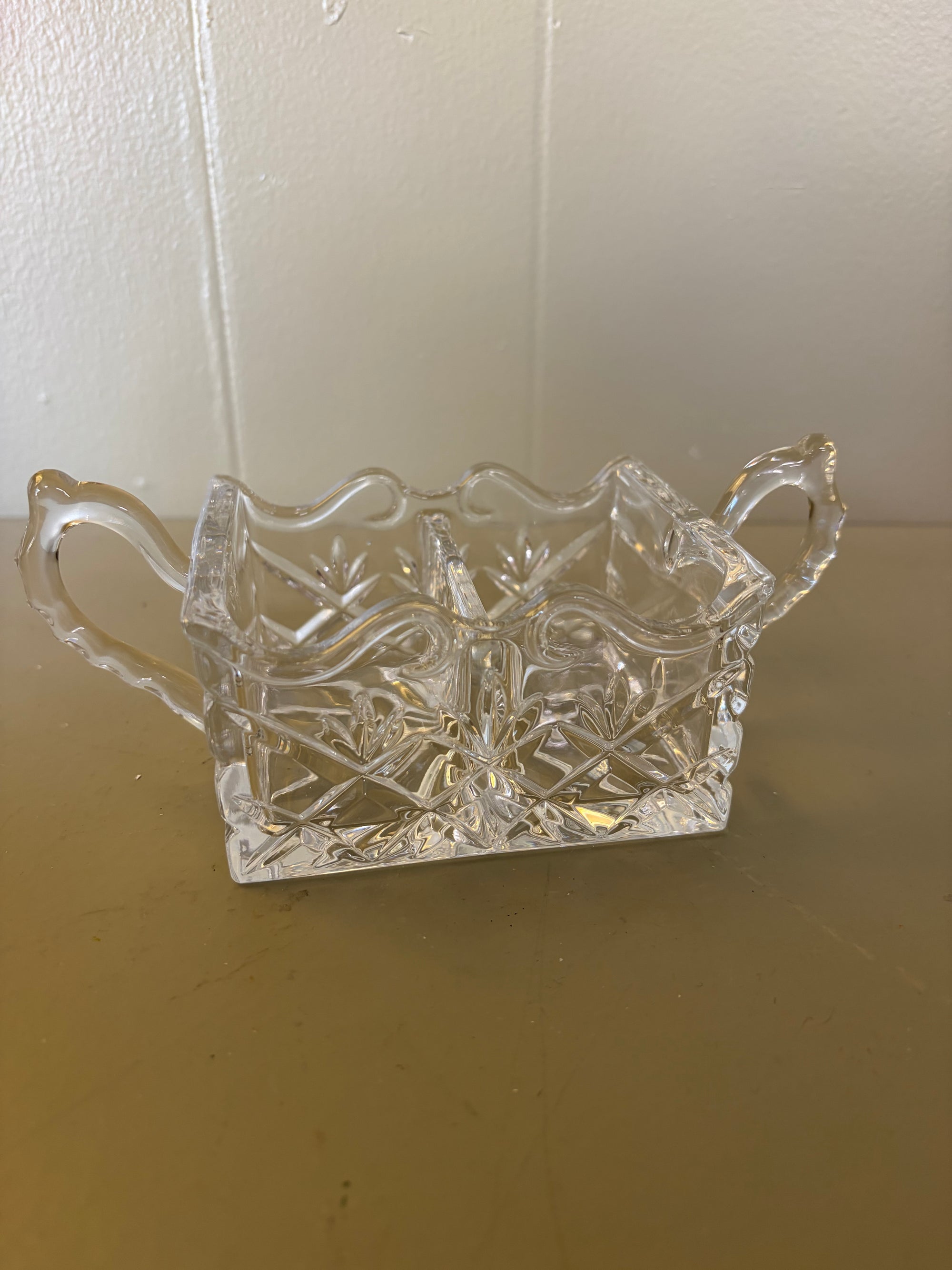 Crystal Caddy