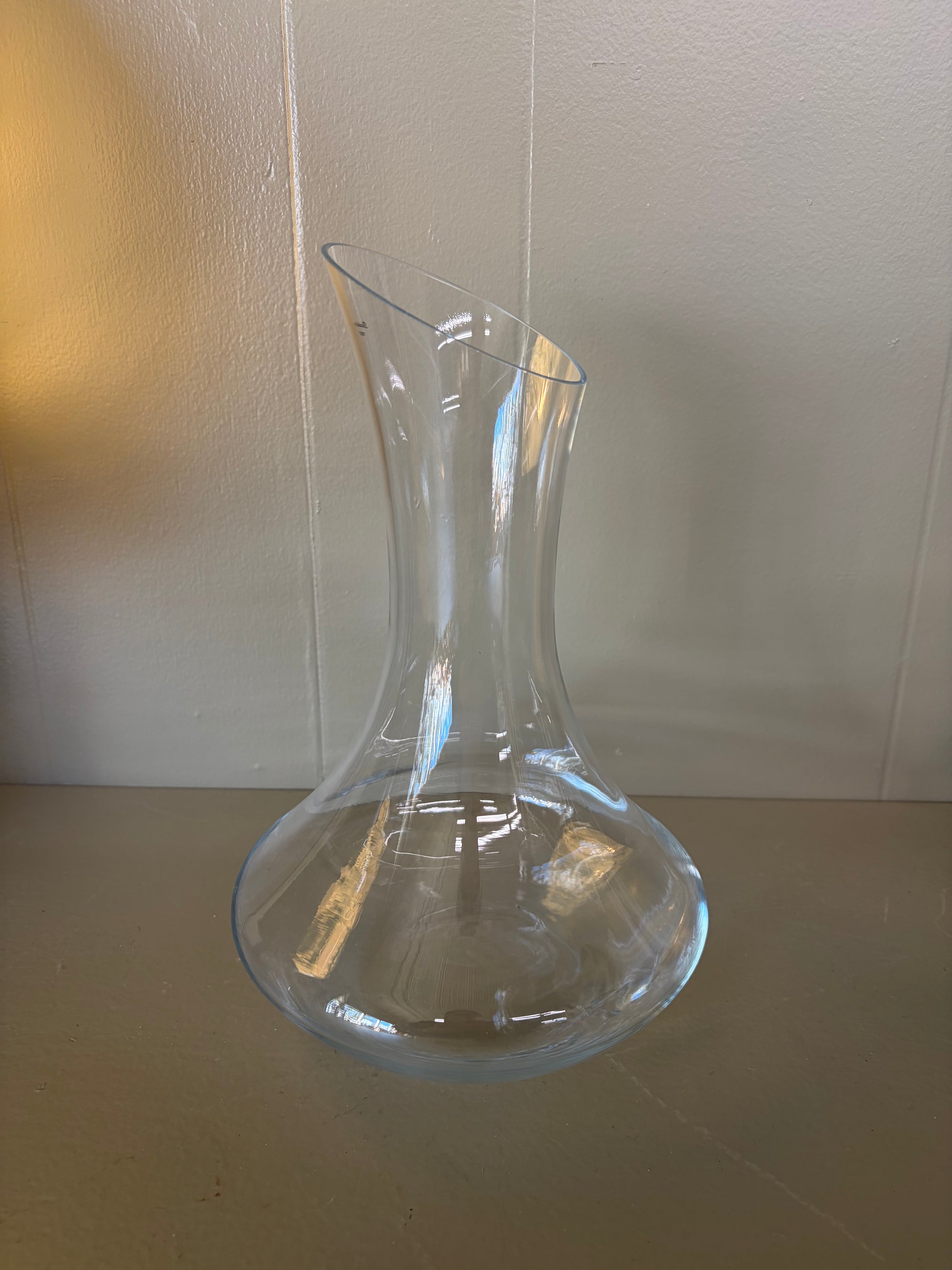 Asymmetrical Vase