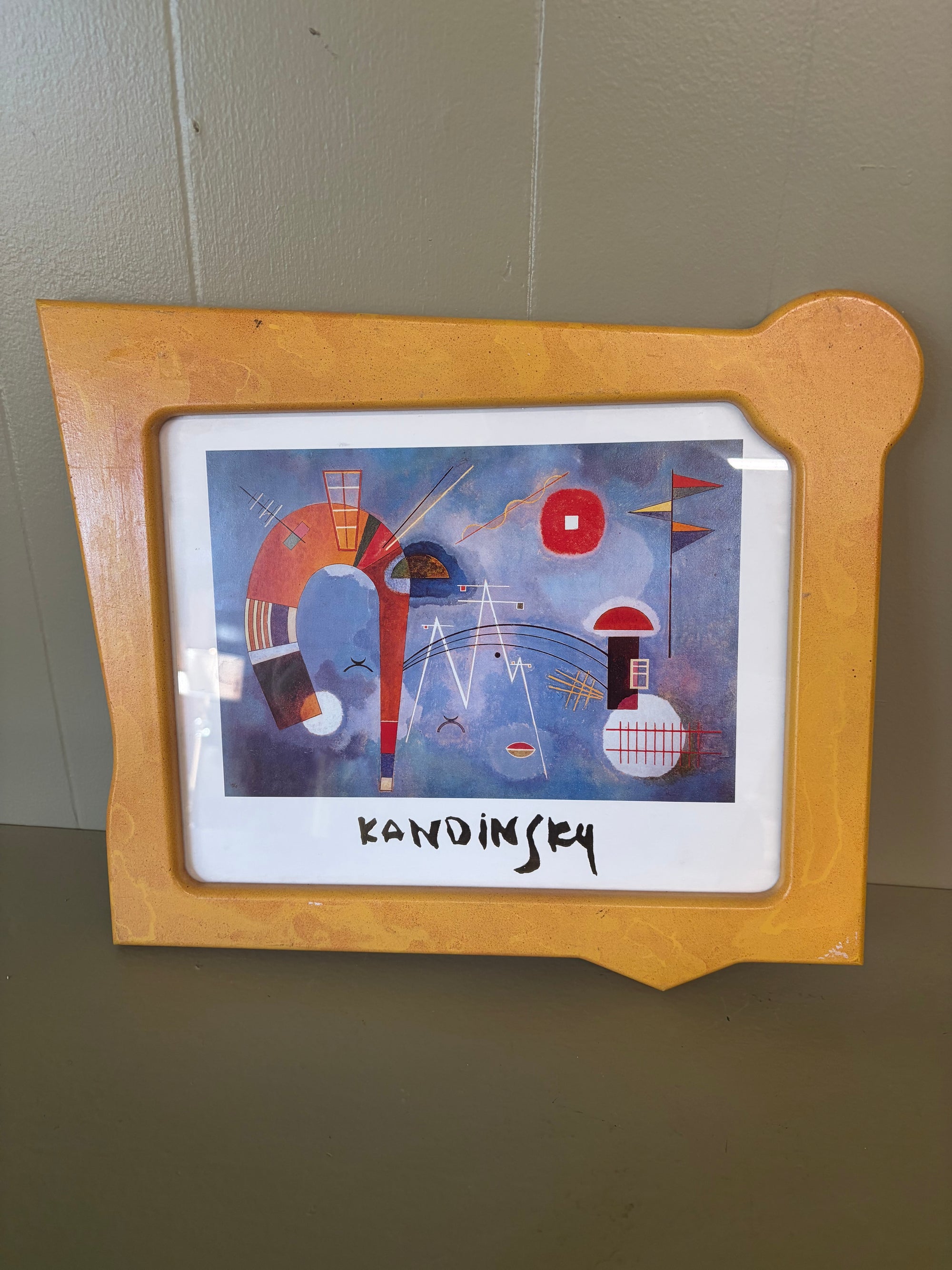 Framed Artwork