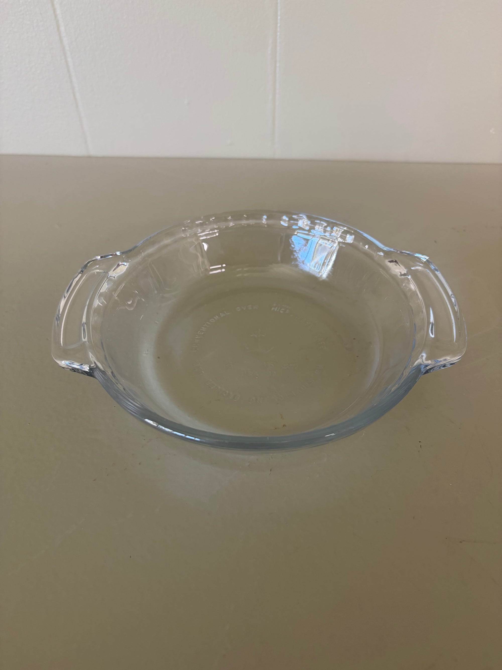 Mini Glass Dish
