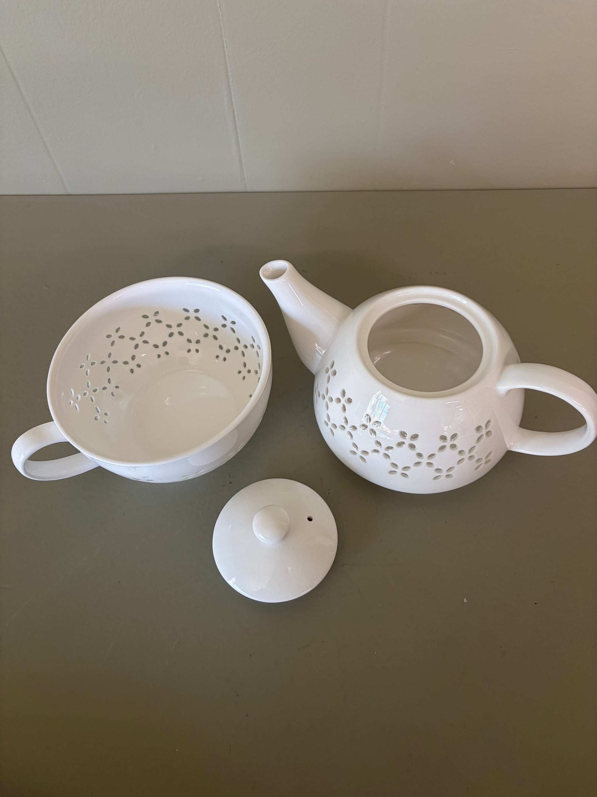 Teapot Set