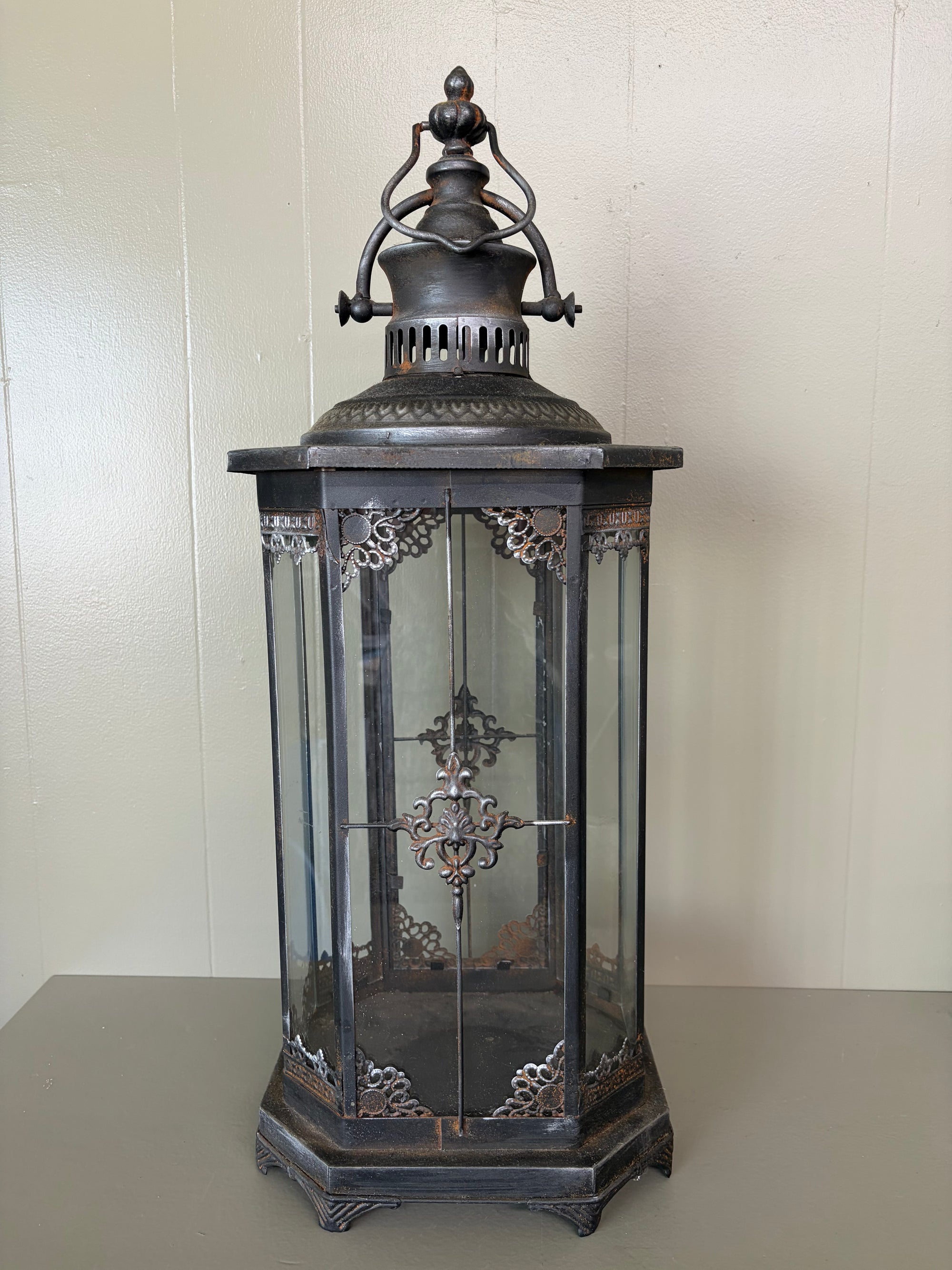 Metal Lantern