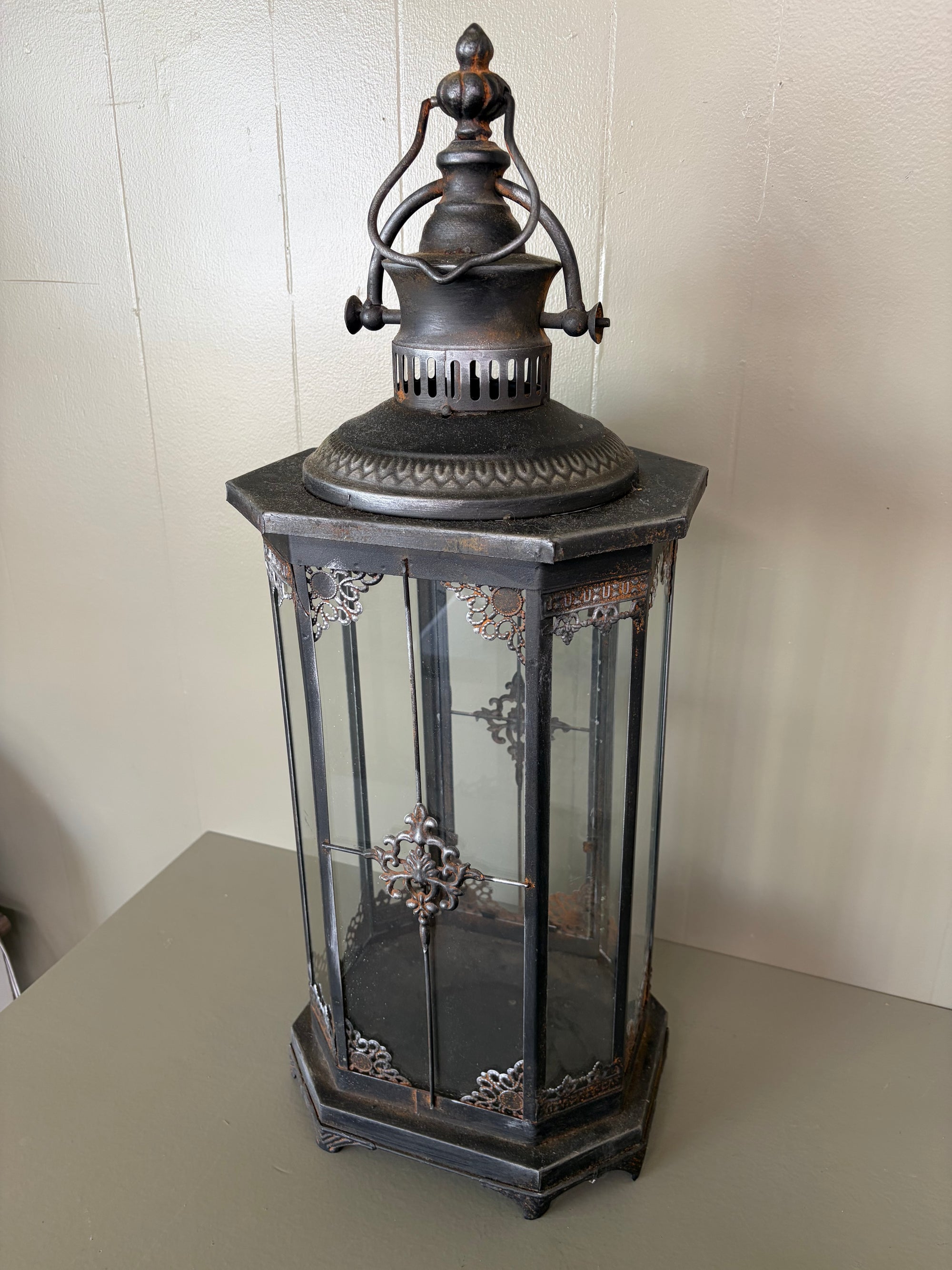 Metal Lantern