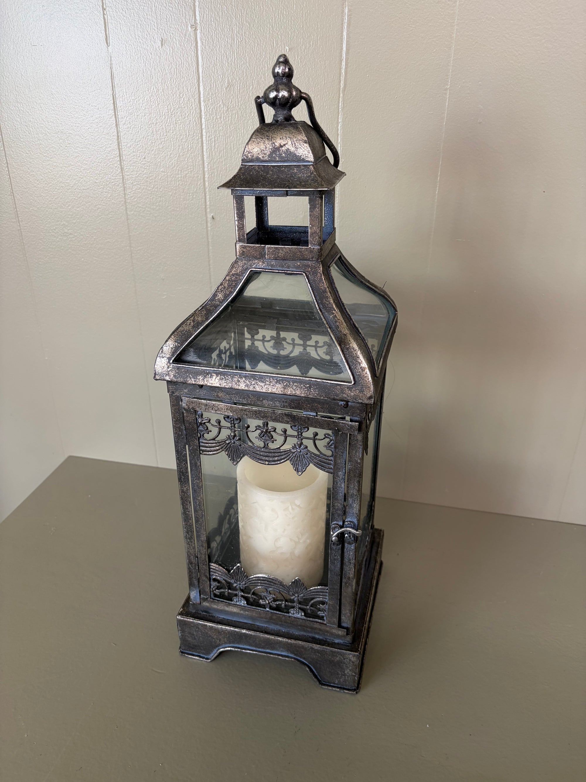 Metal Lantern