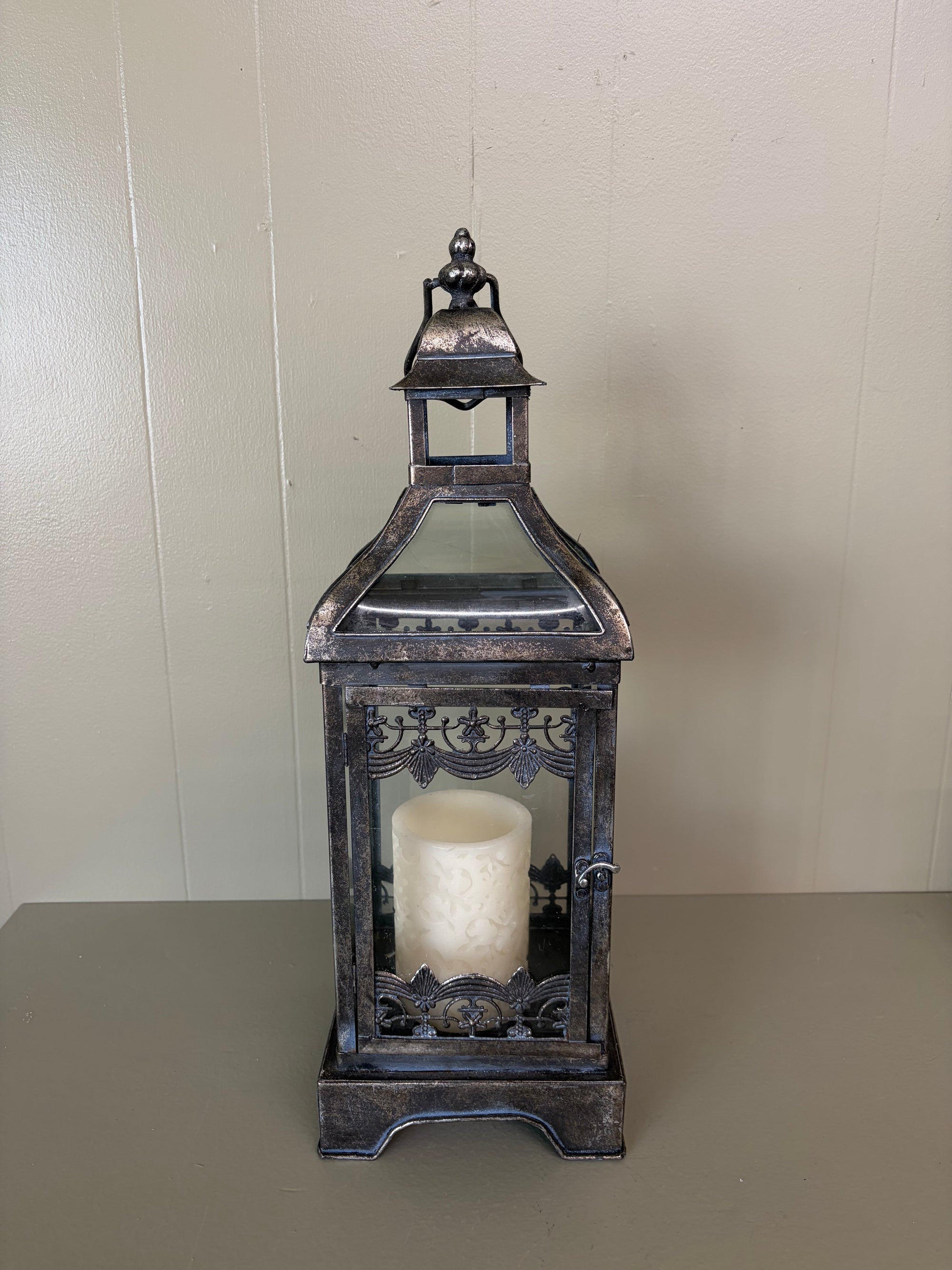 Metal Lantern