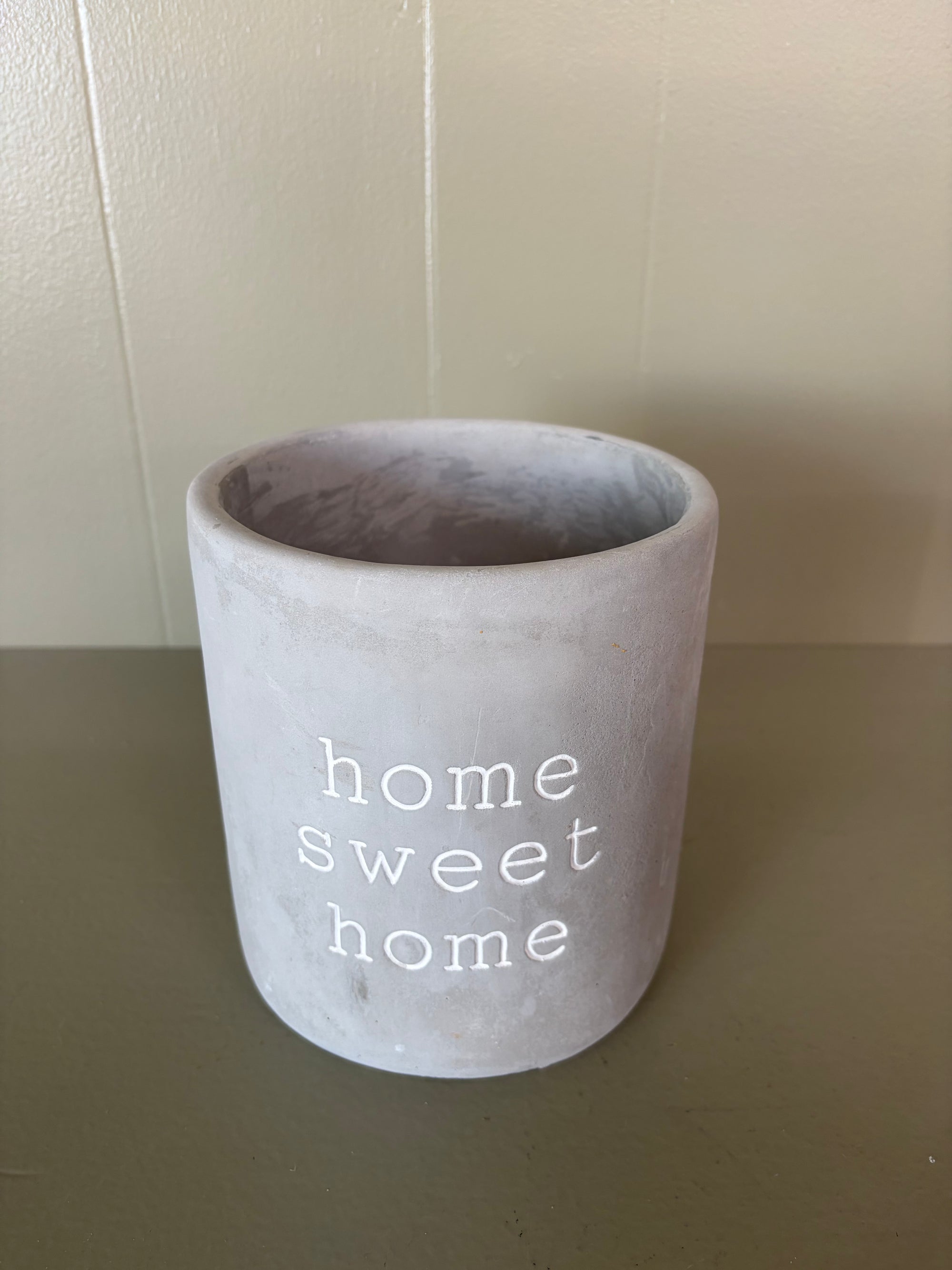 Cement Planter