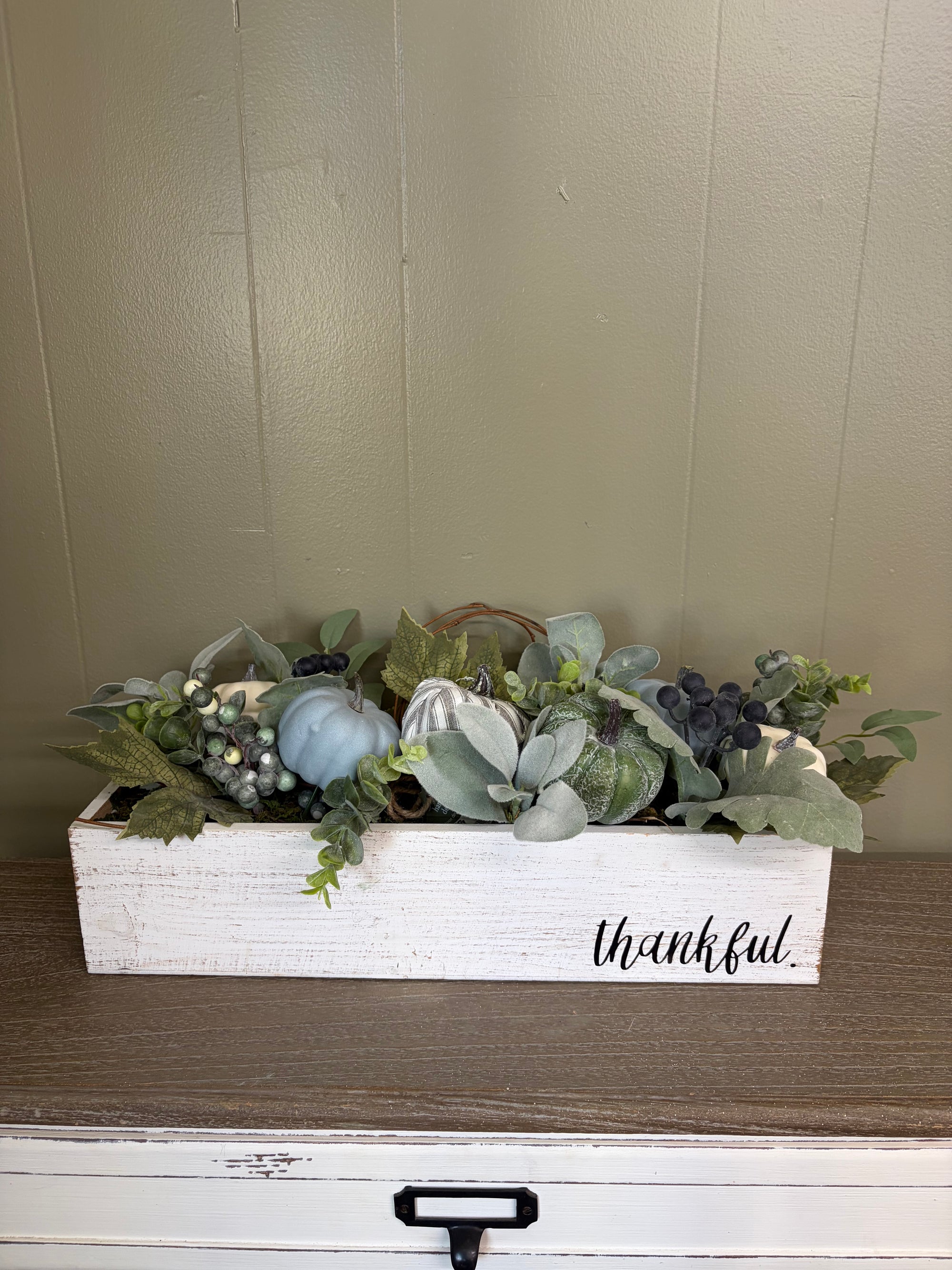 Faux Succulent Plant