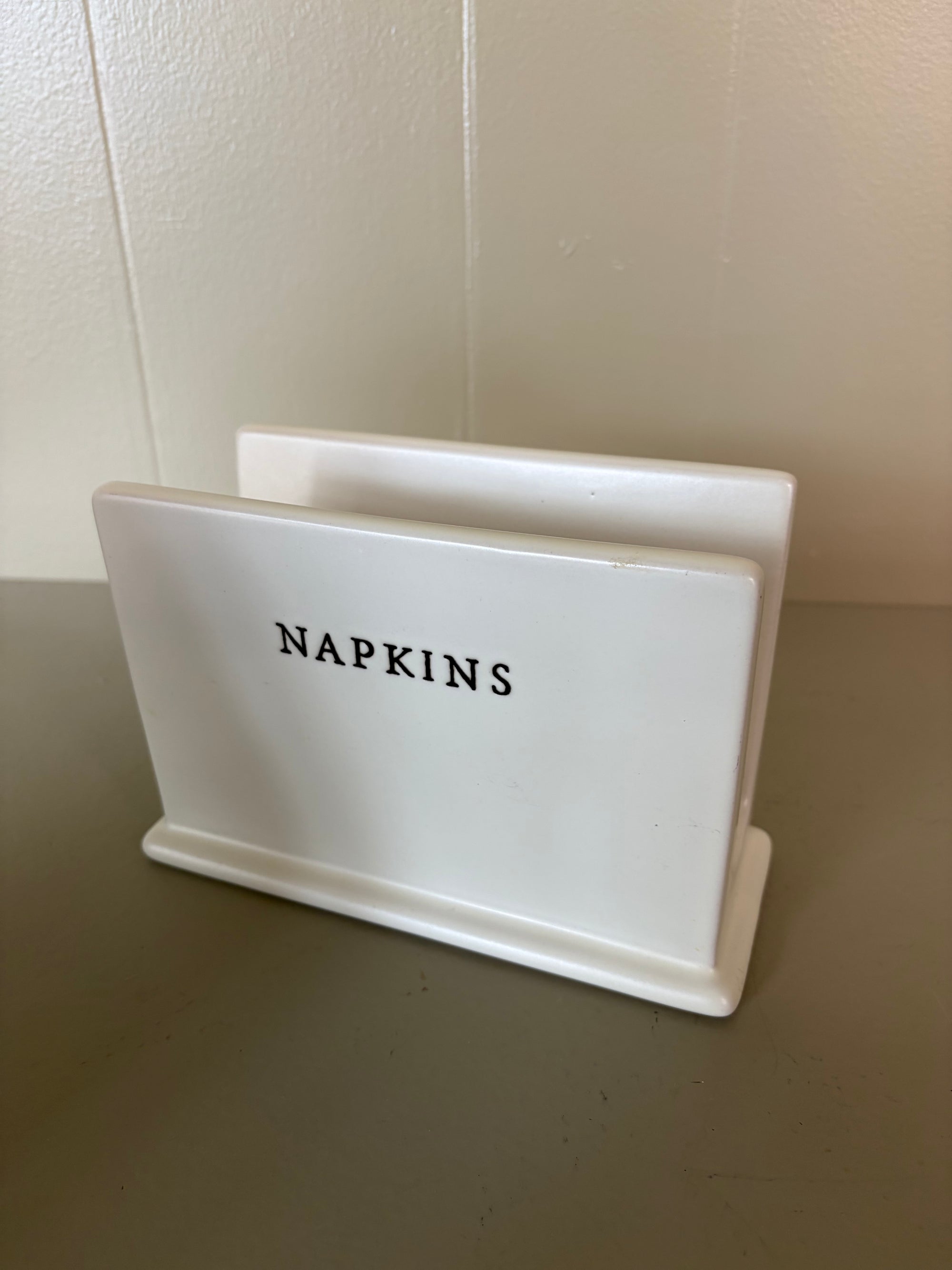 Napkin Holder