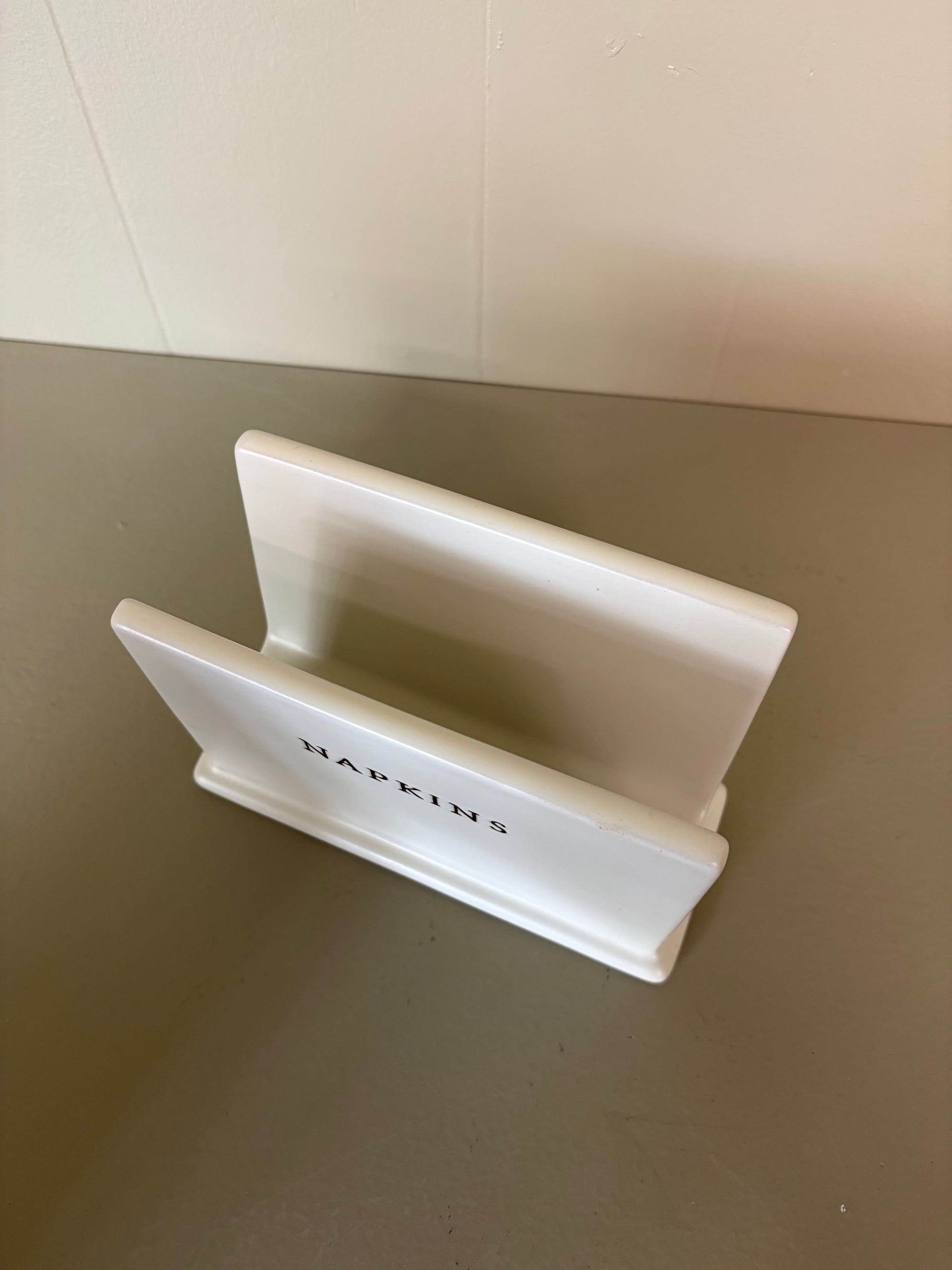 Napkin Holder