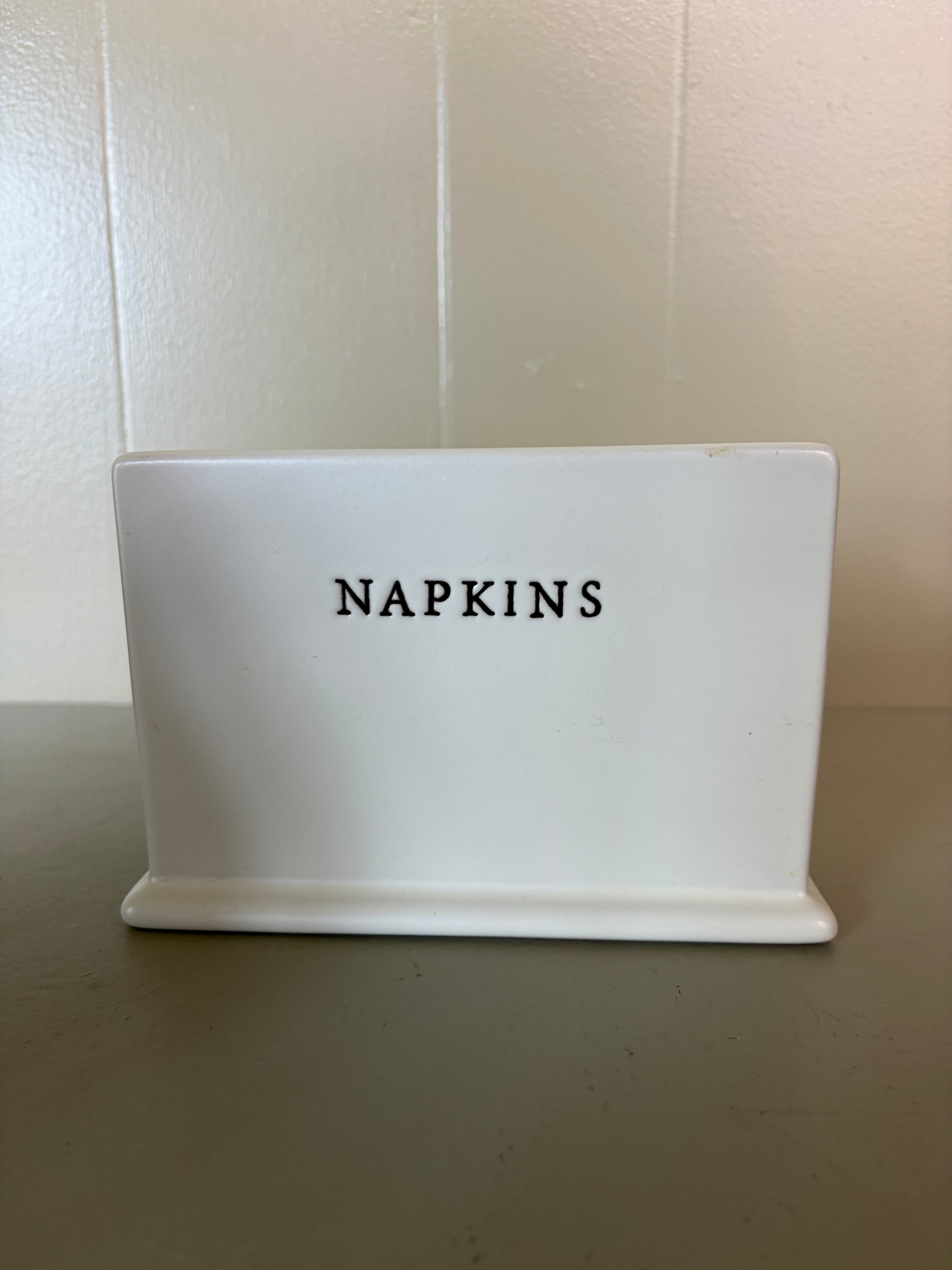 Napkin Holder