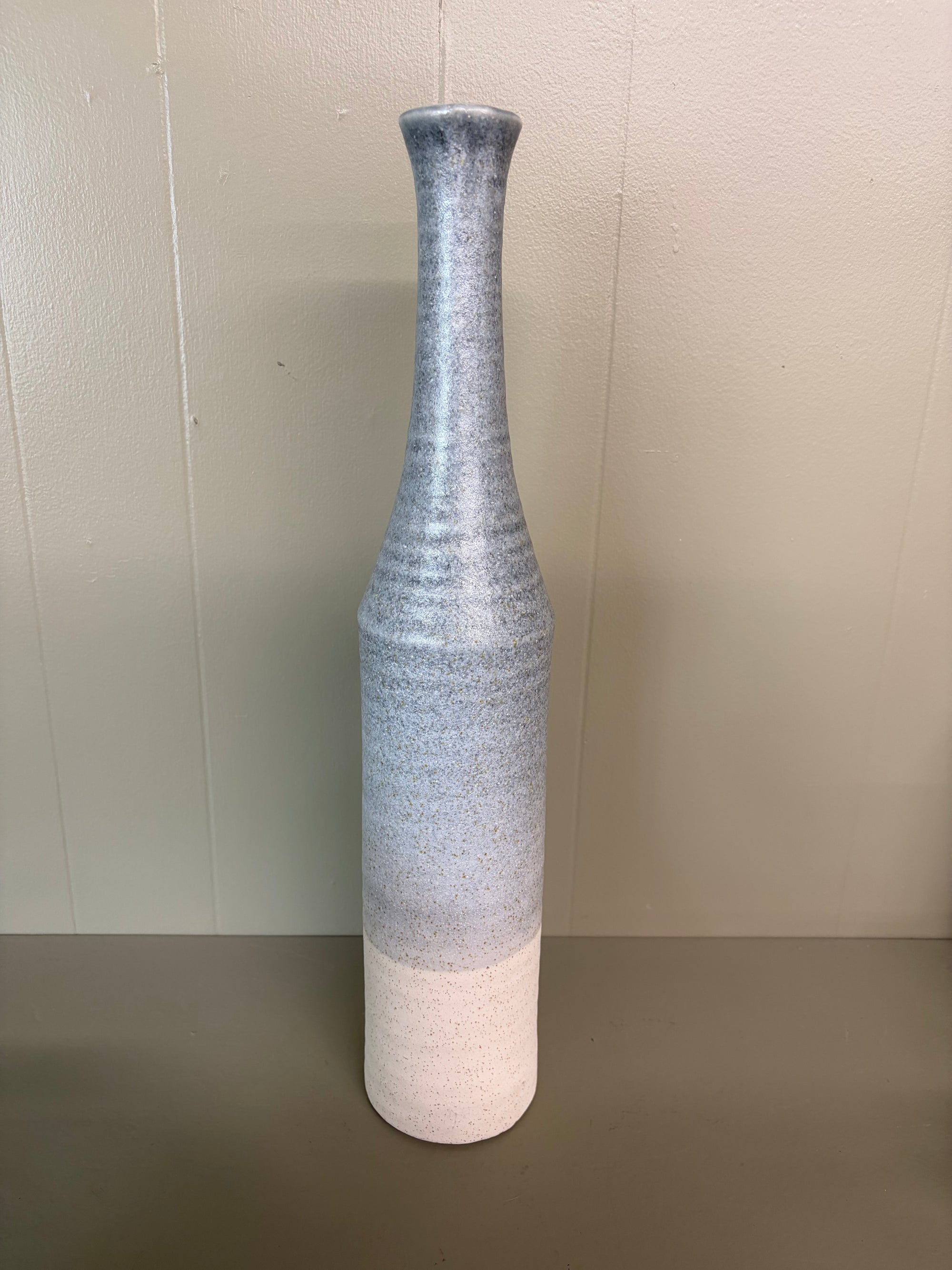 Two-Toned Vase