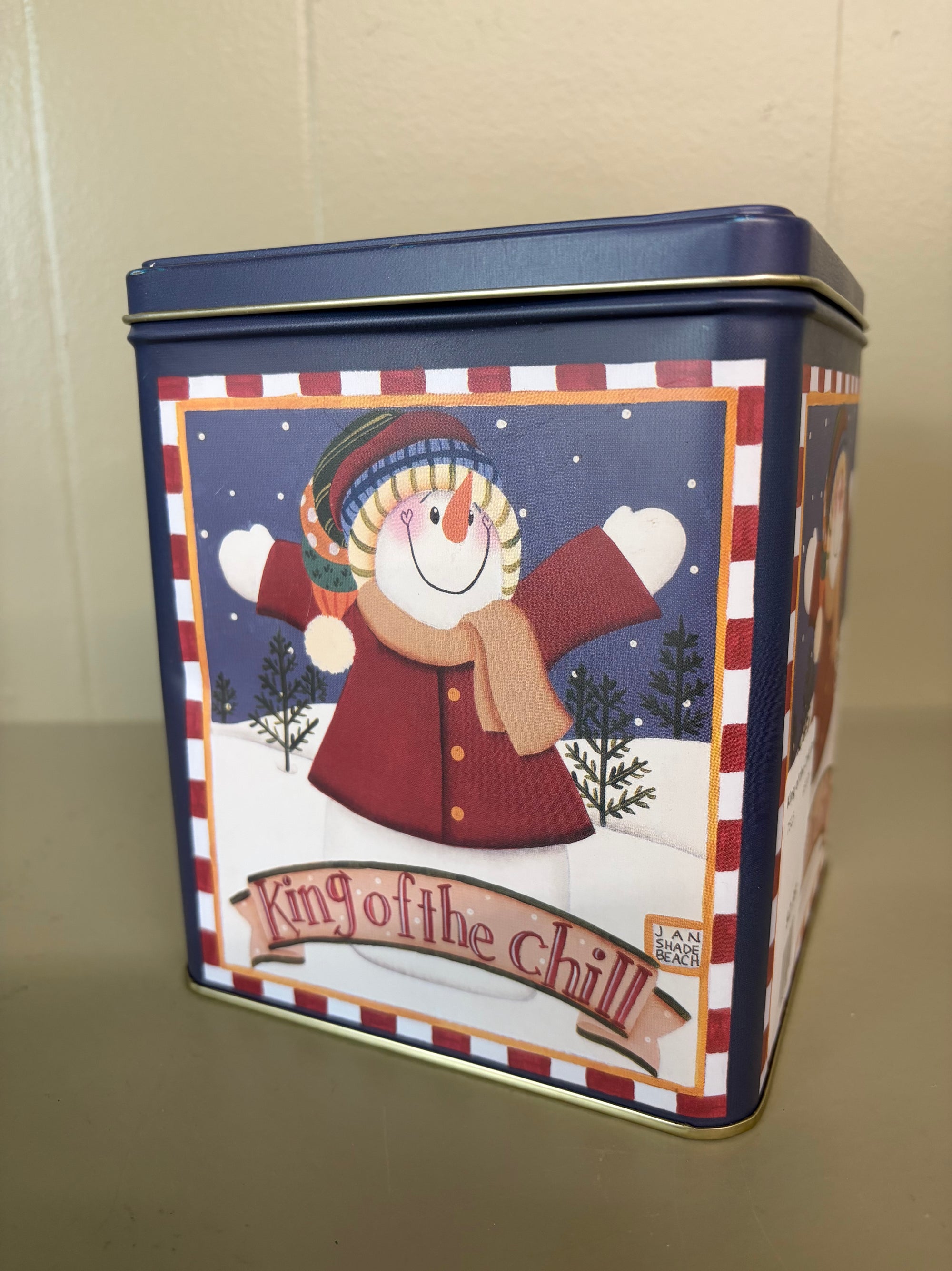 King of the Chill Box