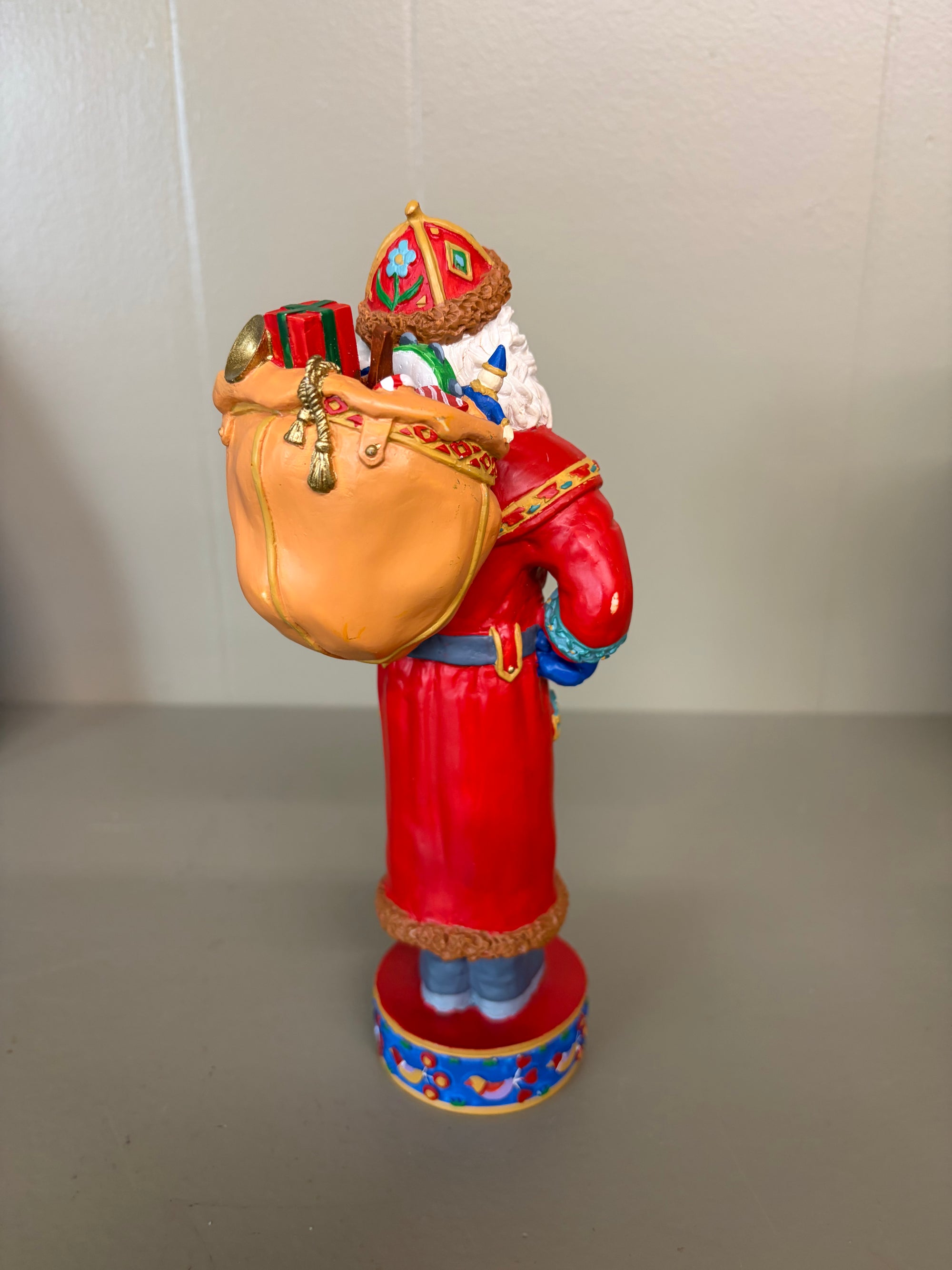 Santa Figurine