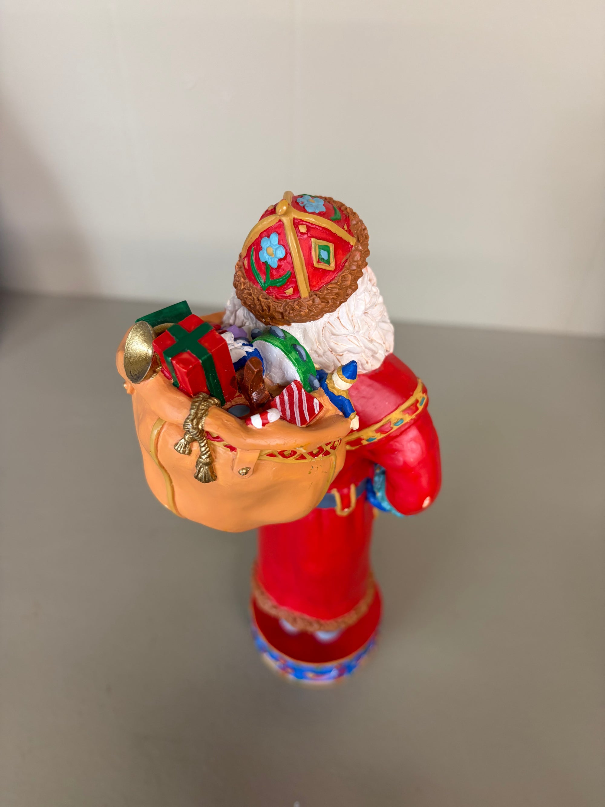 Santa Figurine