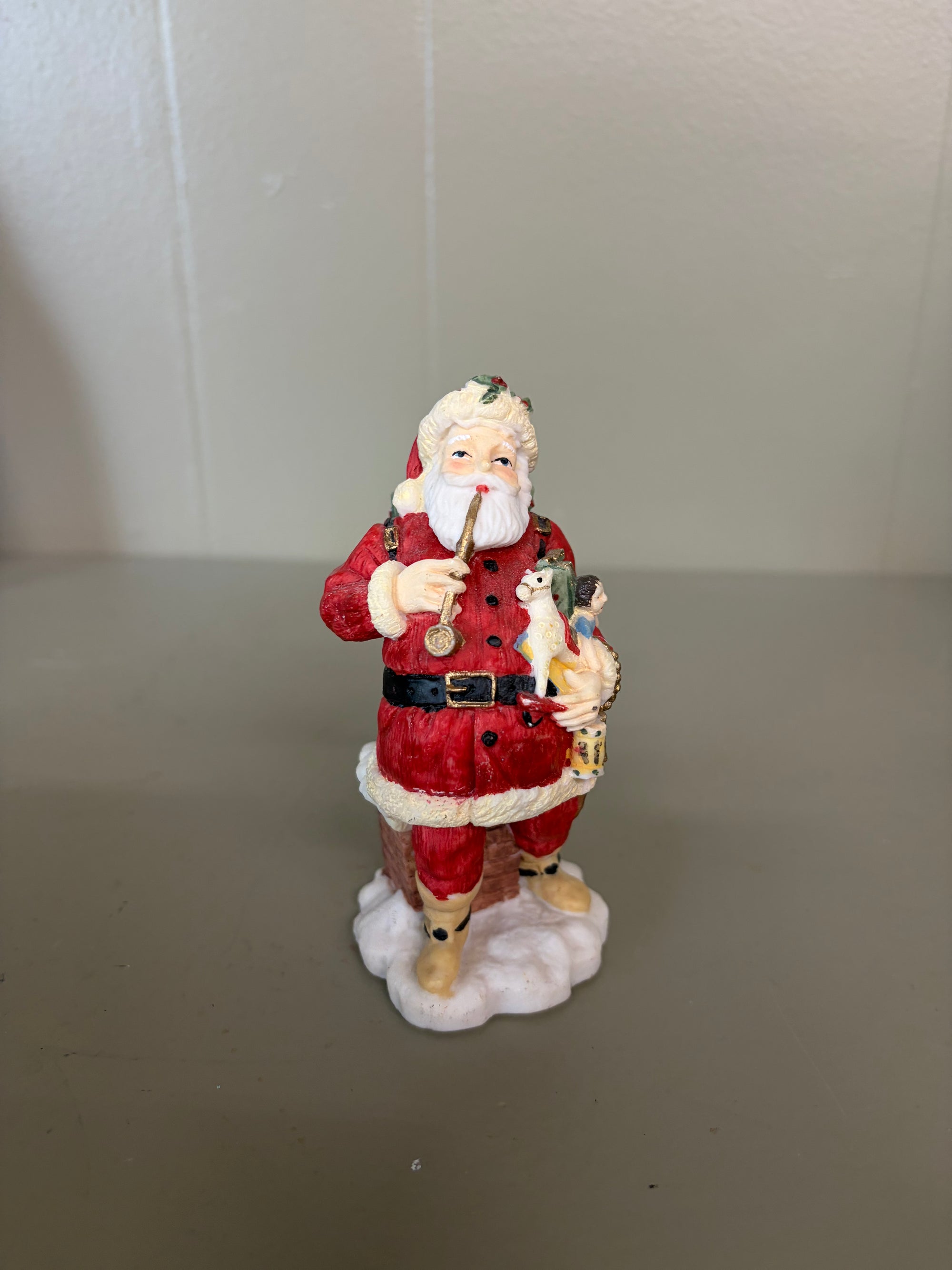 Santa Figurine