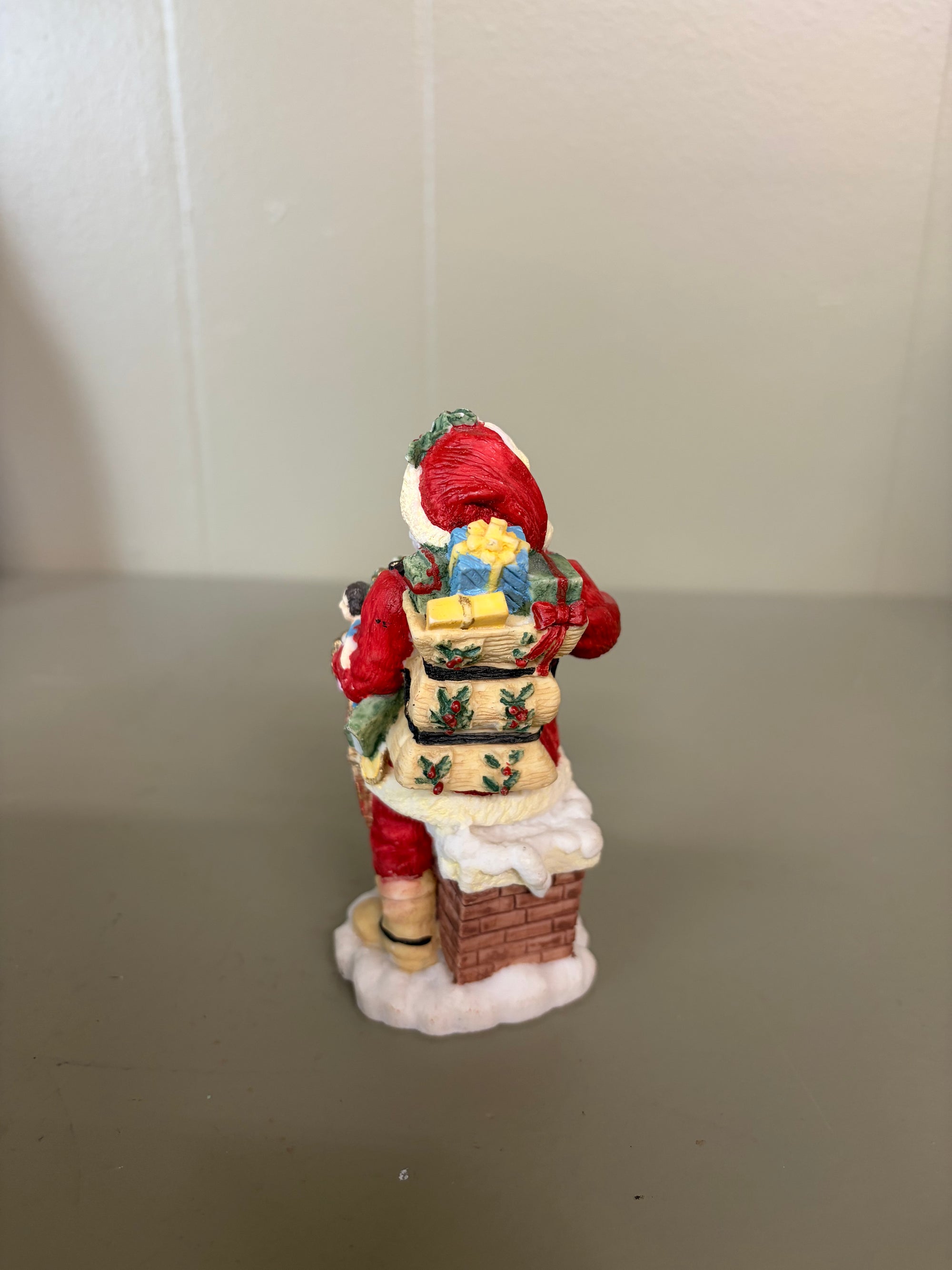 Santa Figurine
