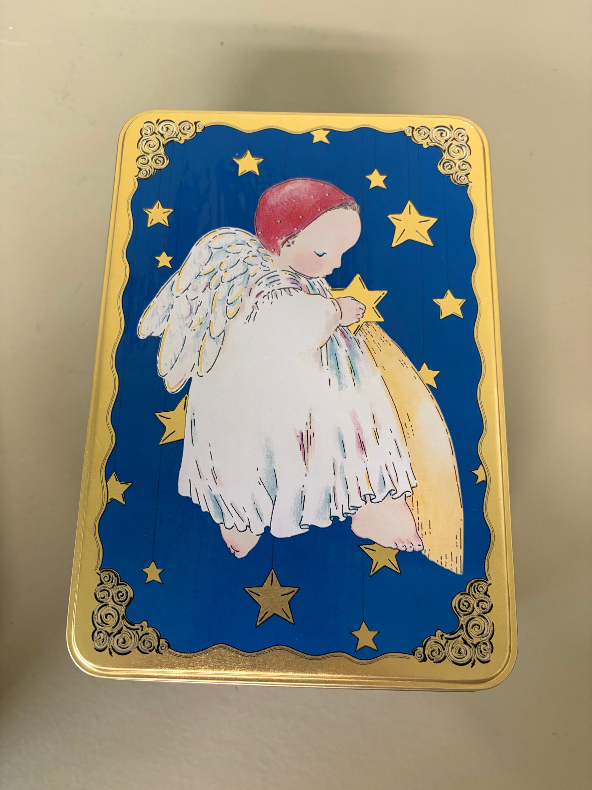 Holiday Gift Tin