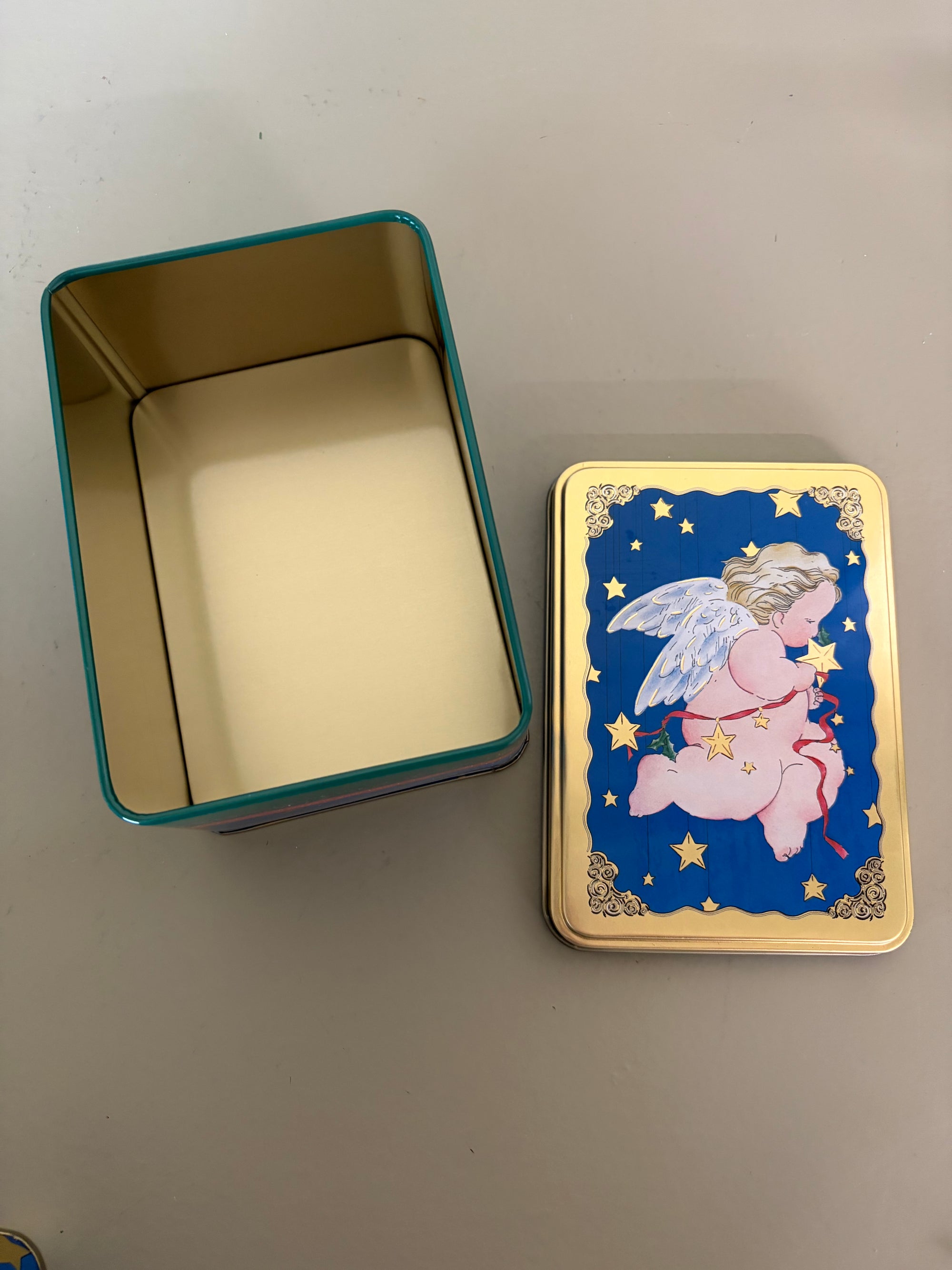 Holiday Gift Tin