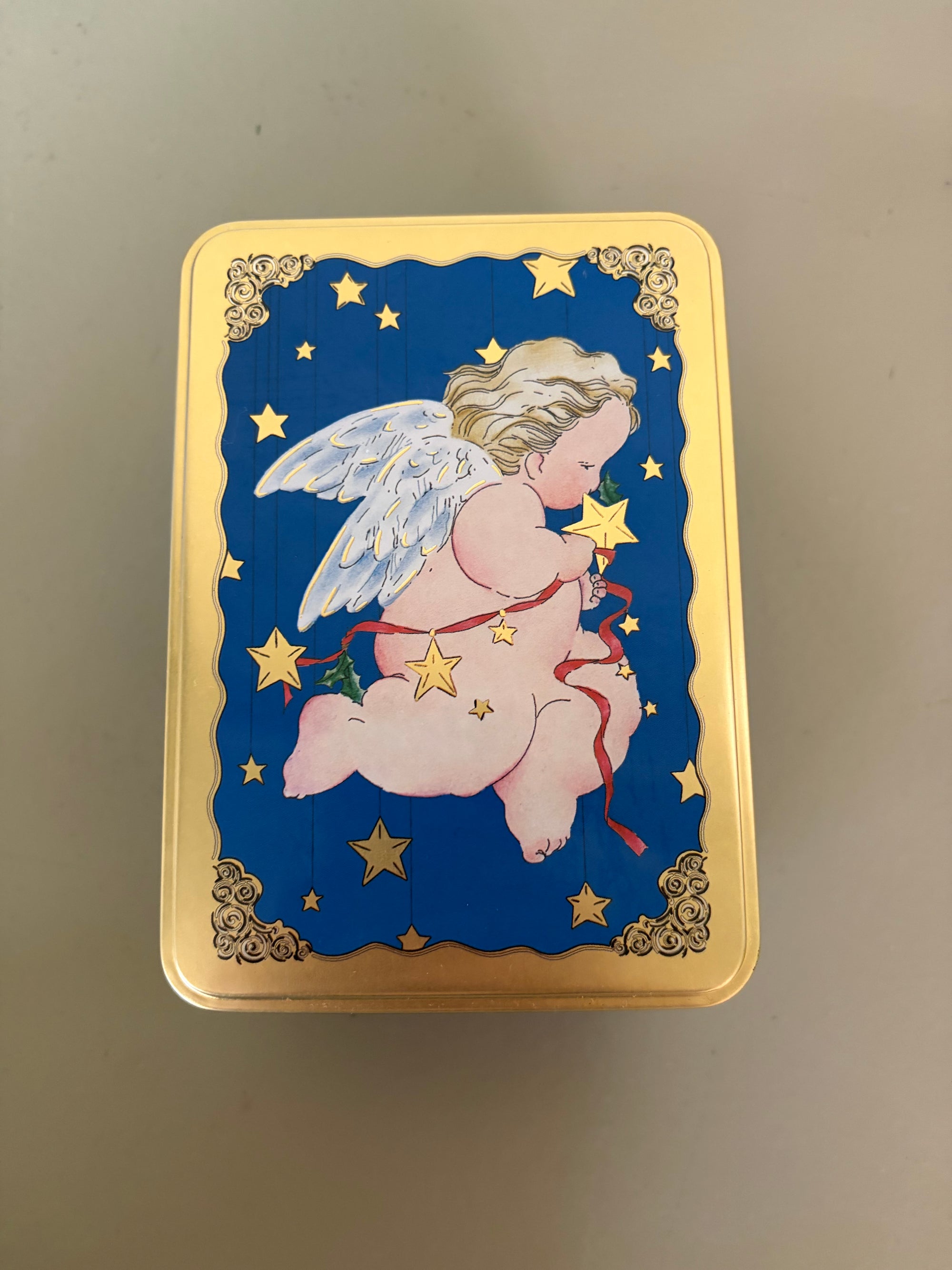 Holiday Gift Tin