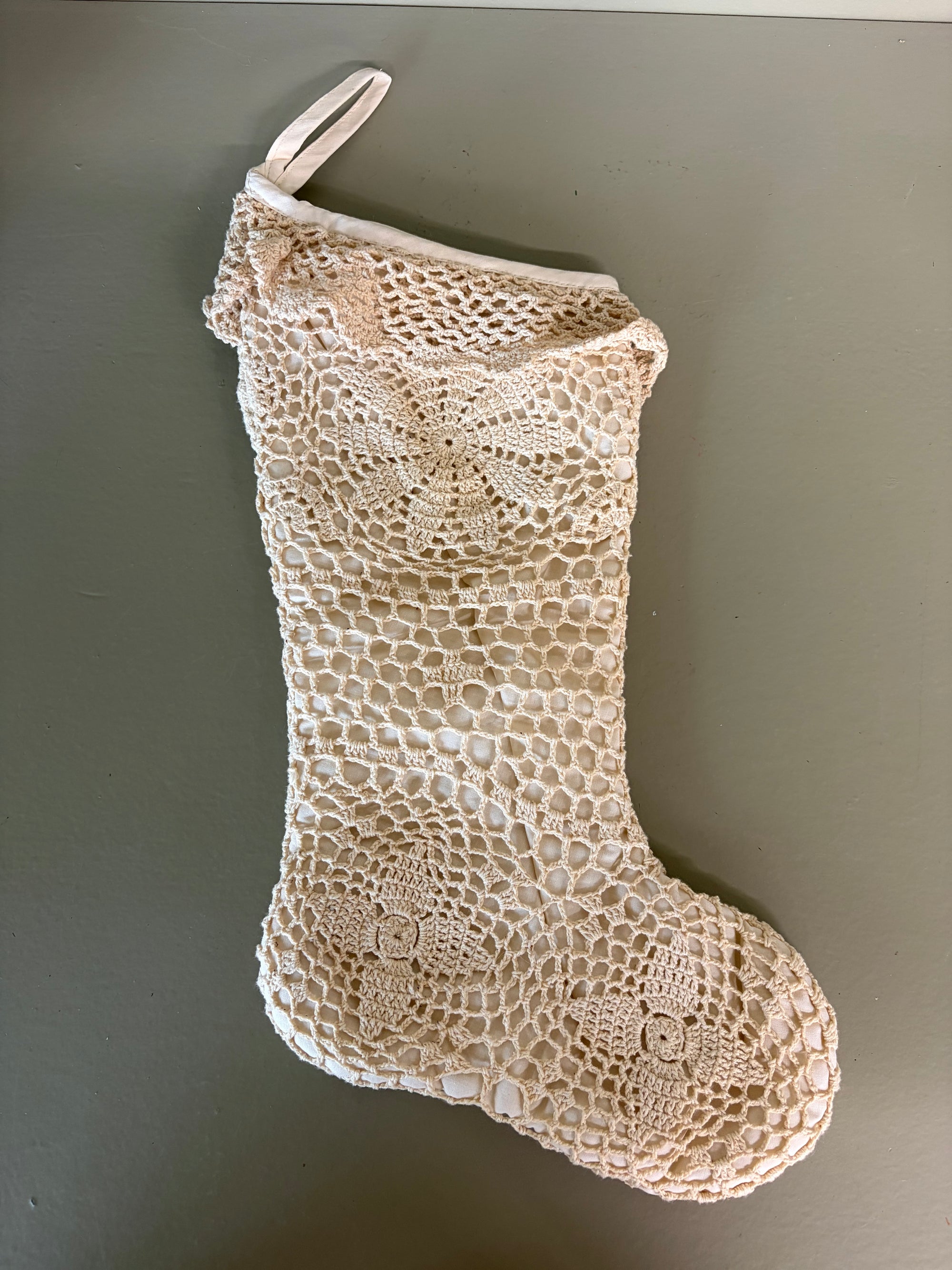 Crochet Stocking