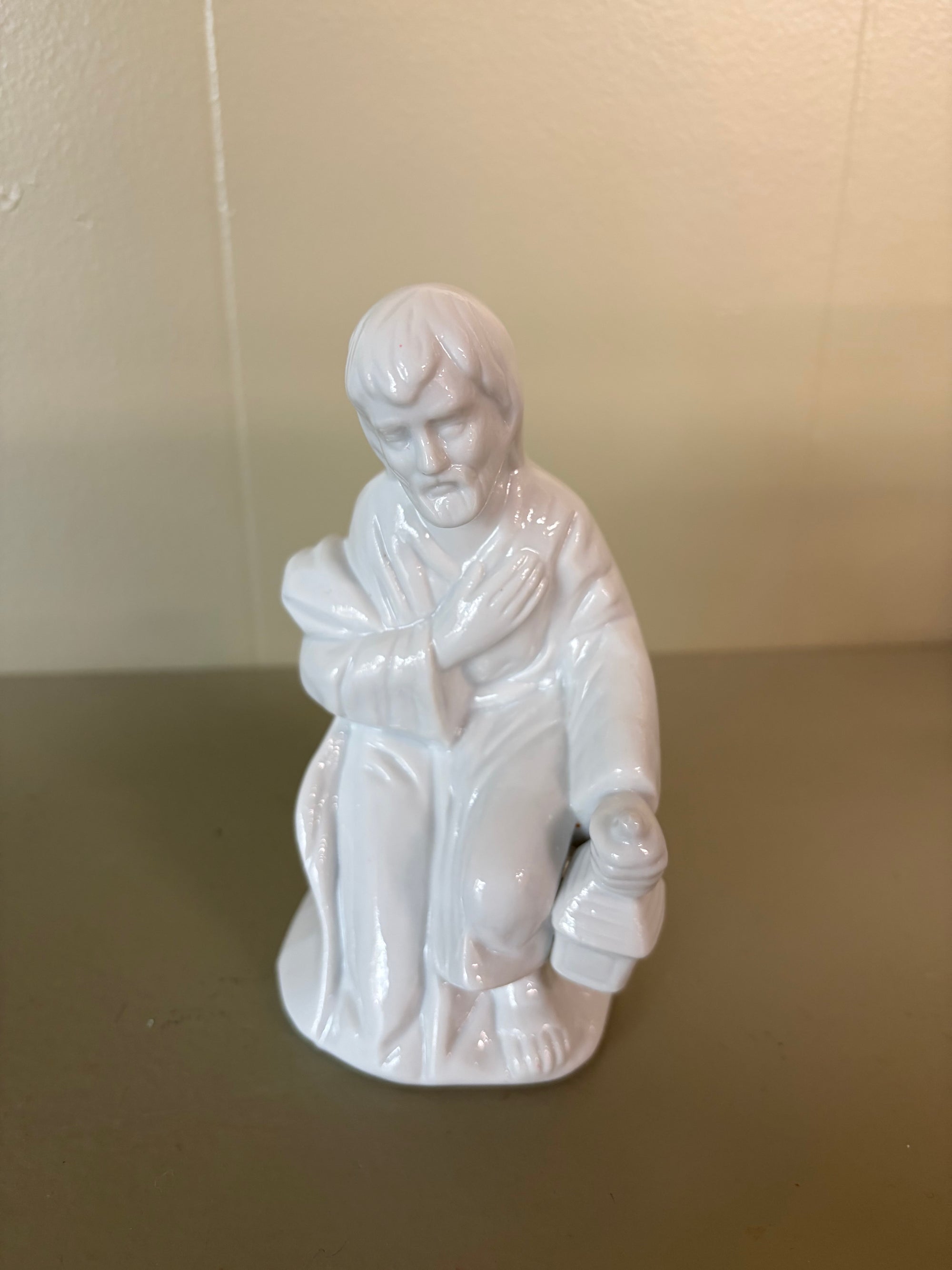Porcelain Saint Joseph