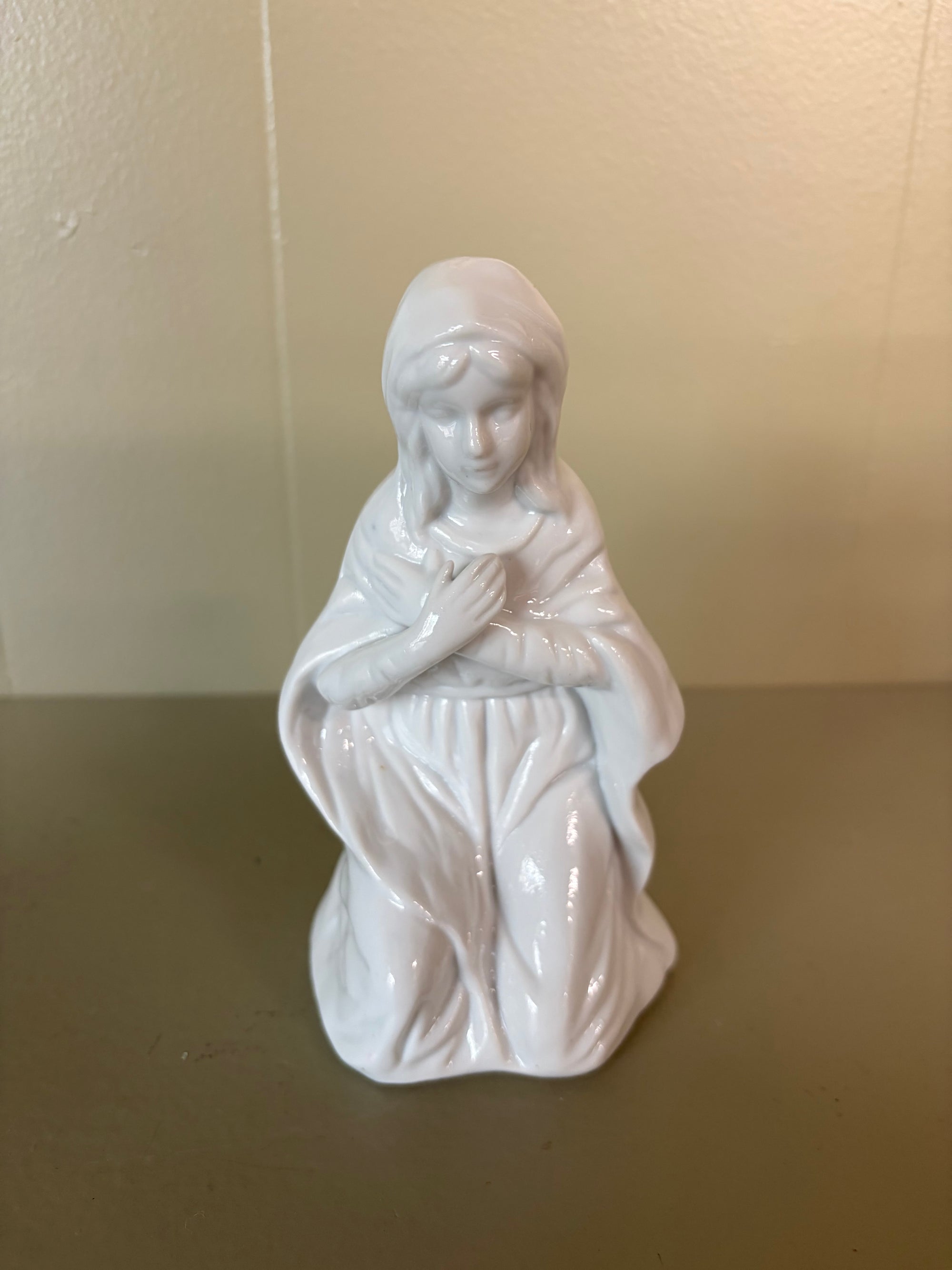 Porcelain Mary