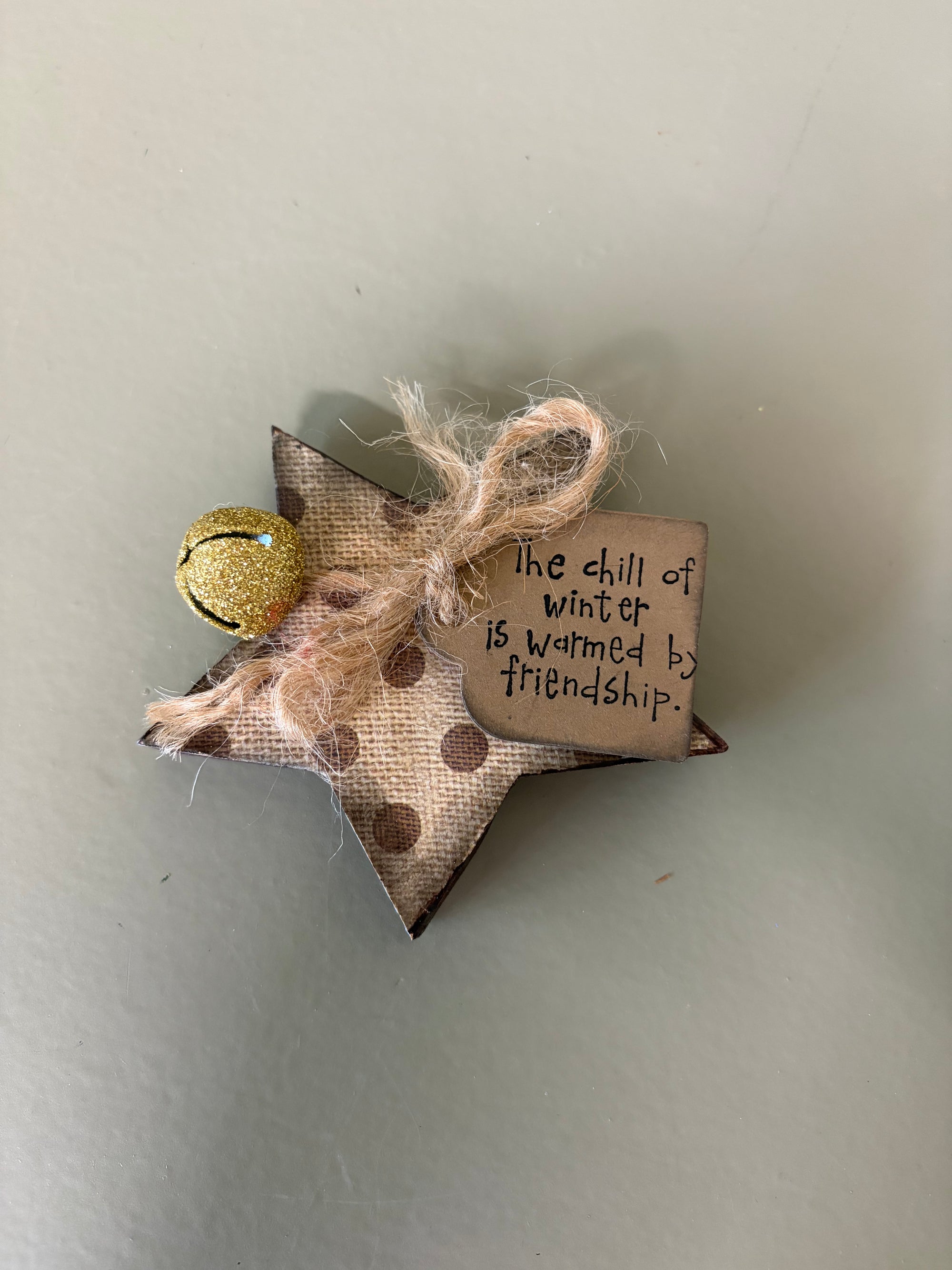 Friendship Star