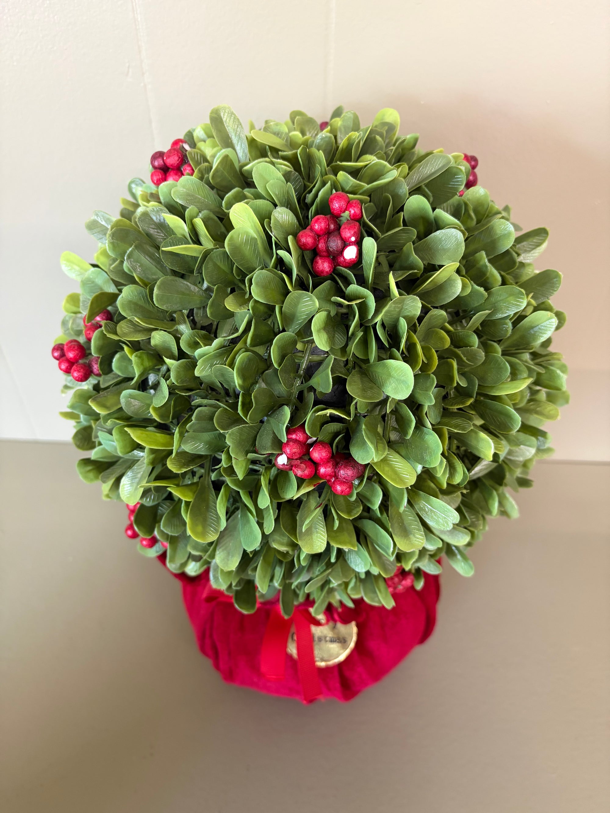 Faux Plant, As Is