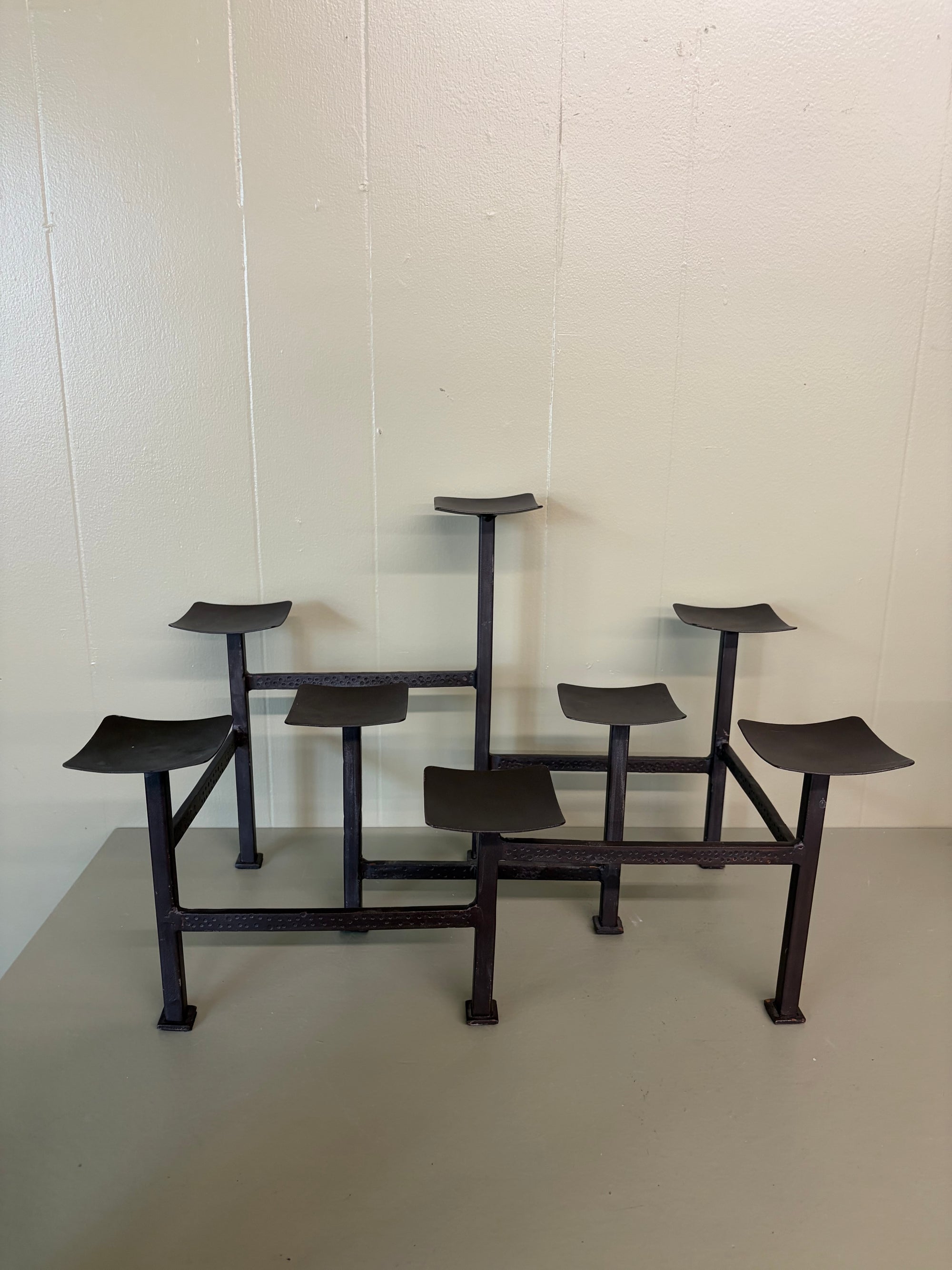 Tiered Candleabra, As Is