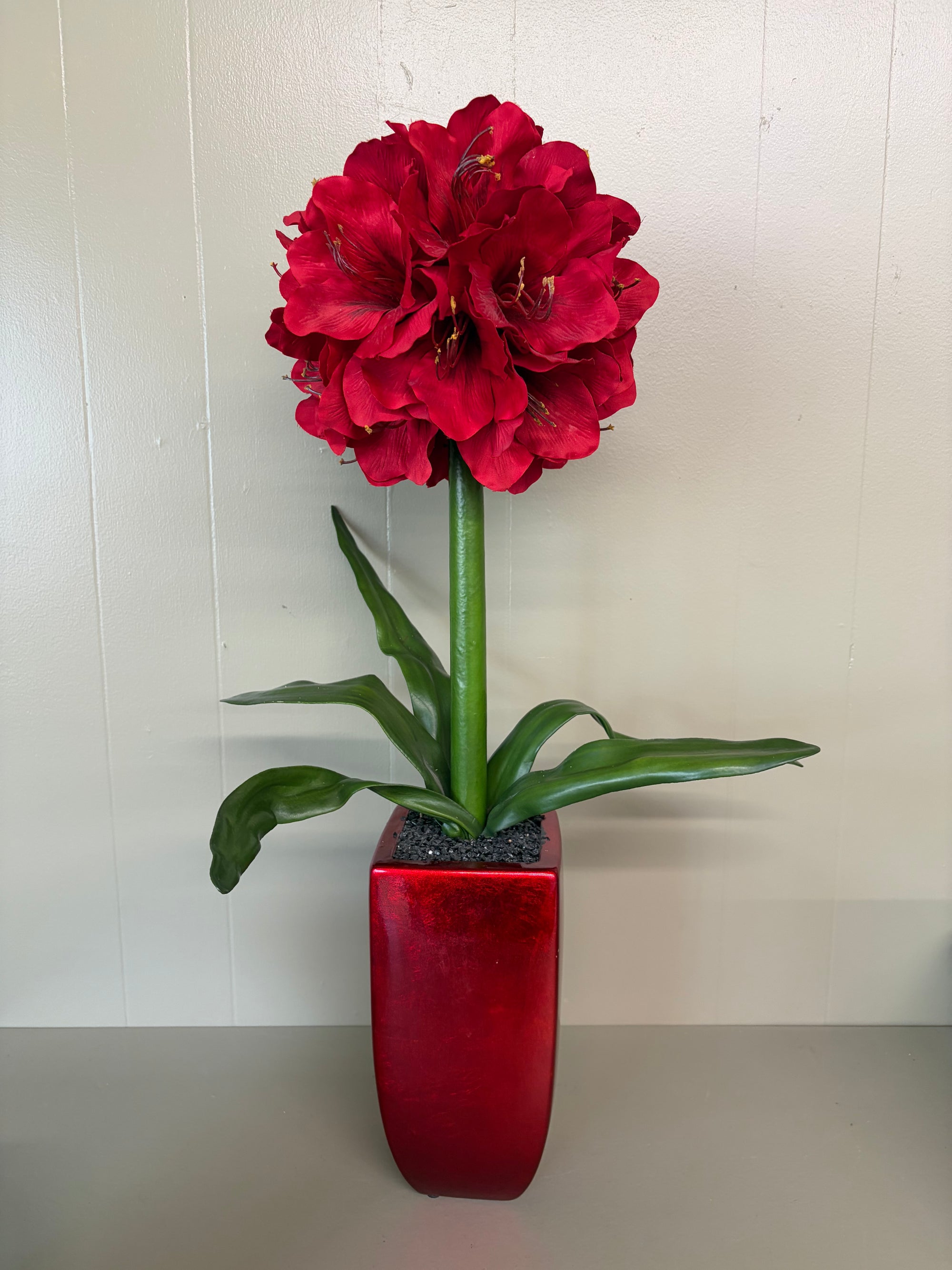Faux Potted Floral