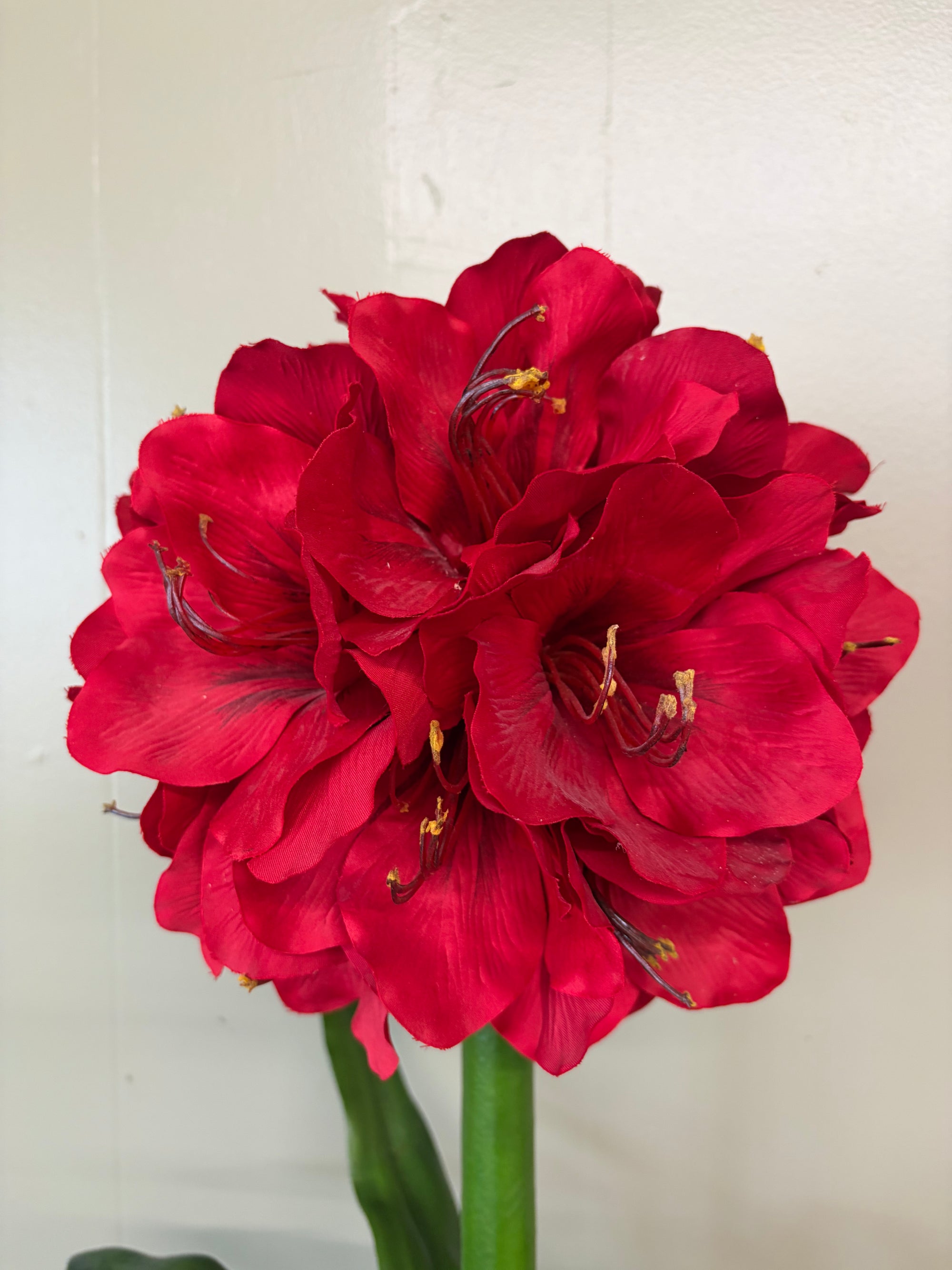 Faux Potted Floral