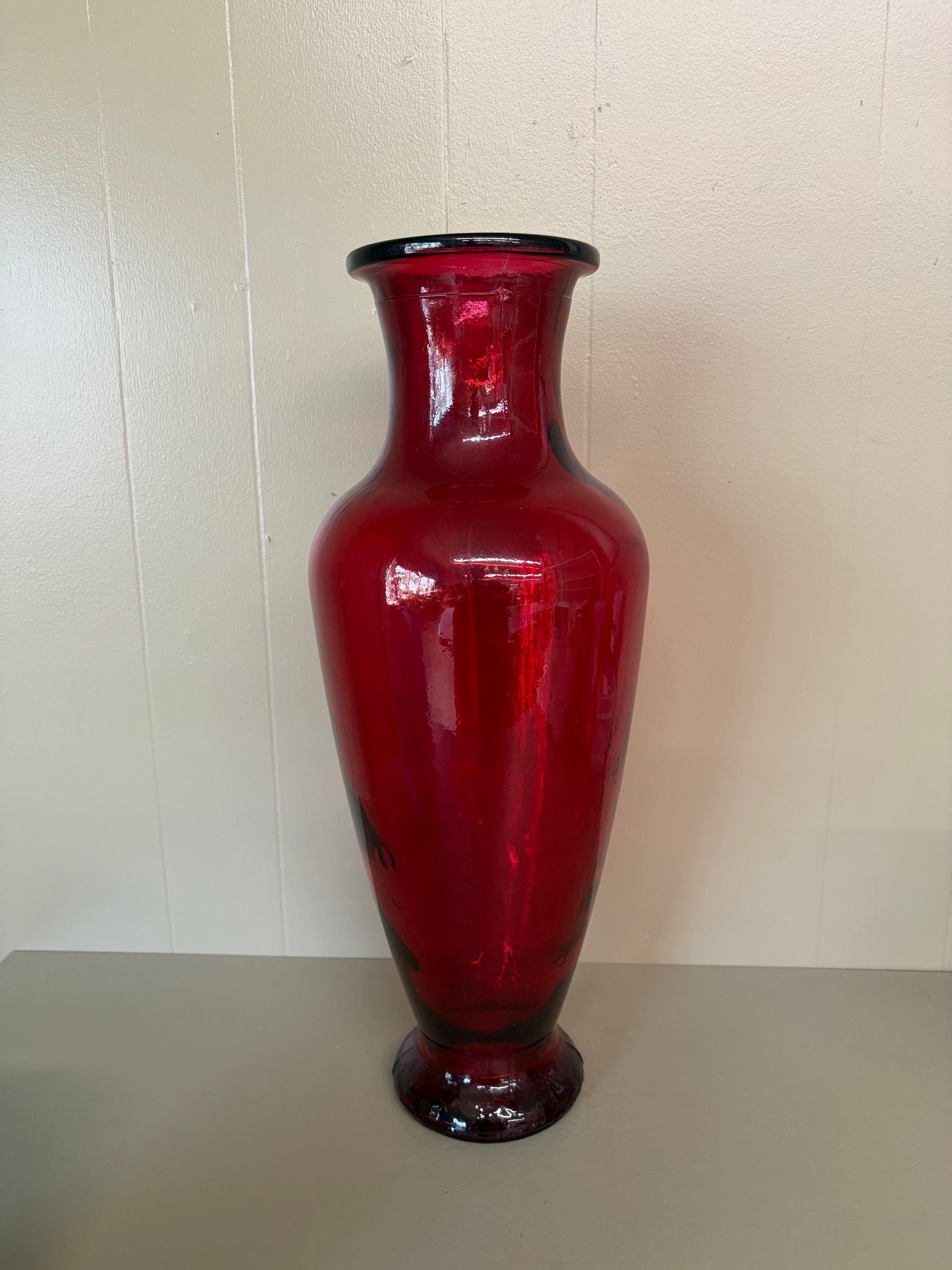 Large Vase